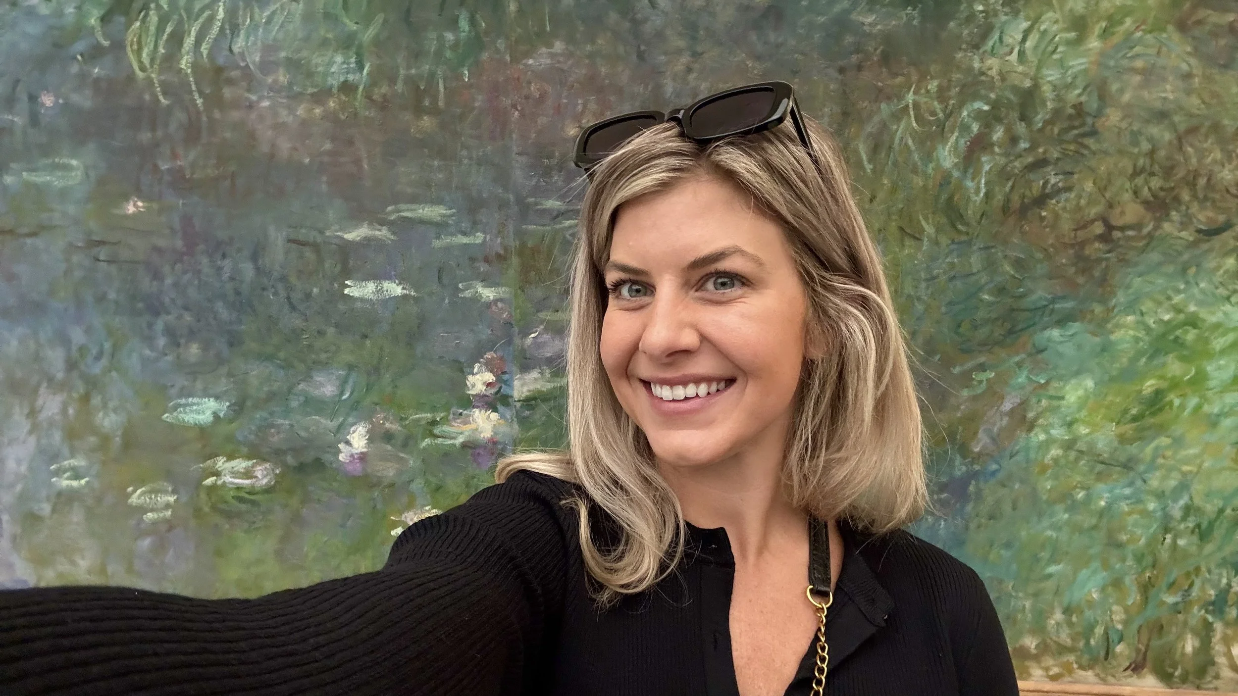 Musée de l'Orangerie | Paris Travel Guide | Travel Bug