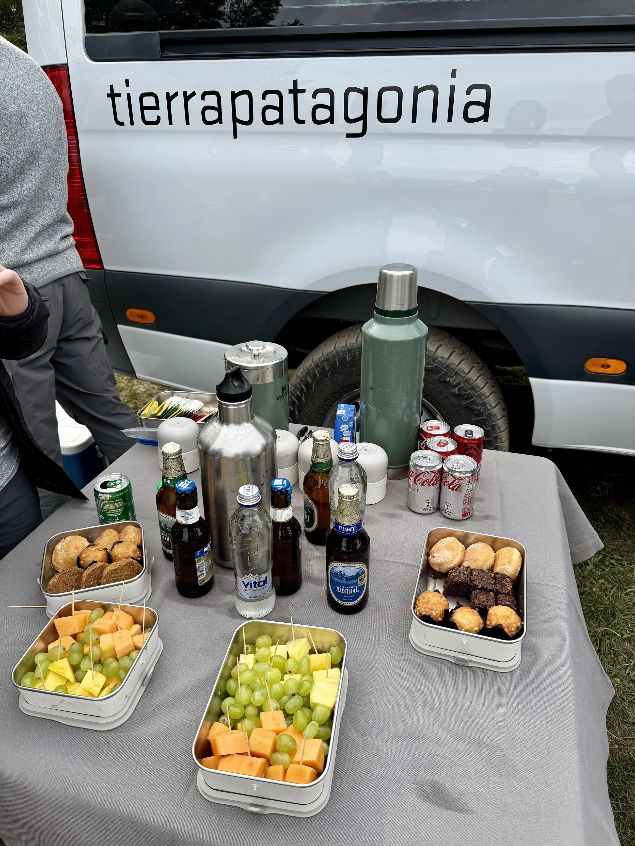 Tierra Patagonia Happy Hour | Torres del Paine Chilean Patagonia Travel Guide | Travel Bug