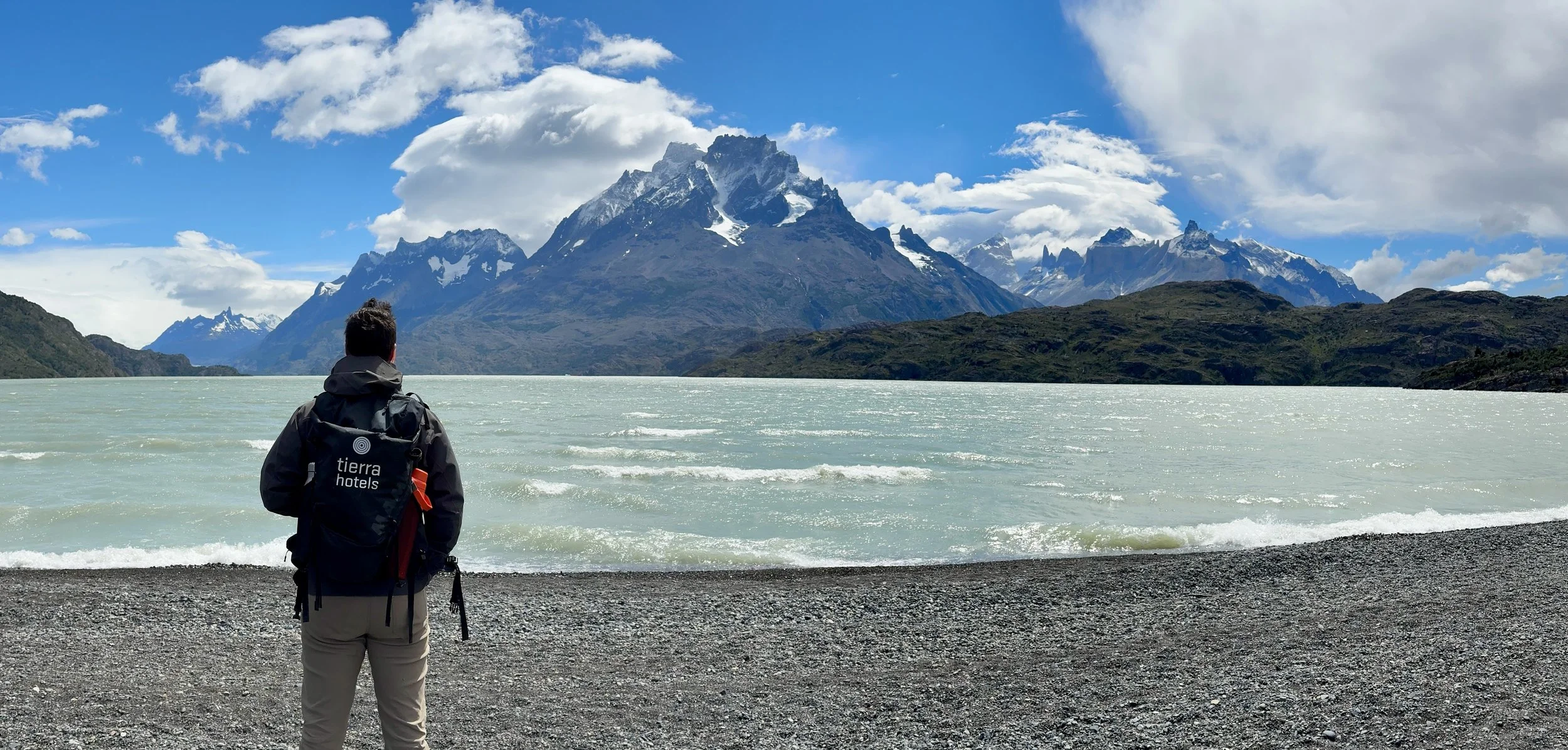 Lago Grey | Torres del Paine Chilean Patagonia Travel Guide | Travel Bug