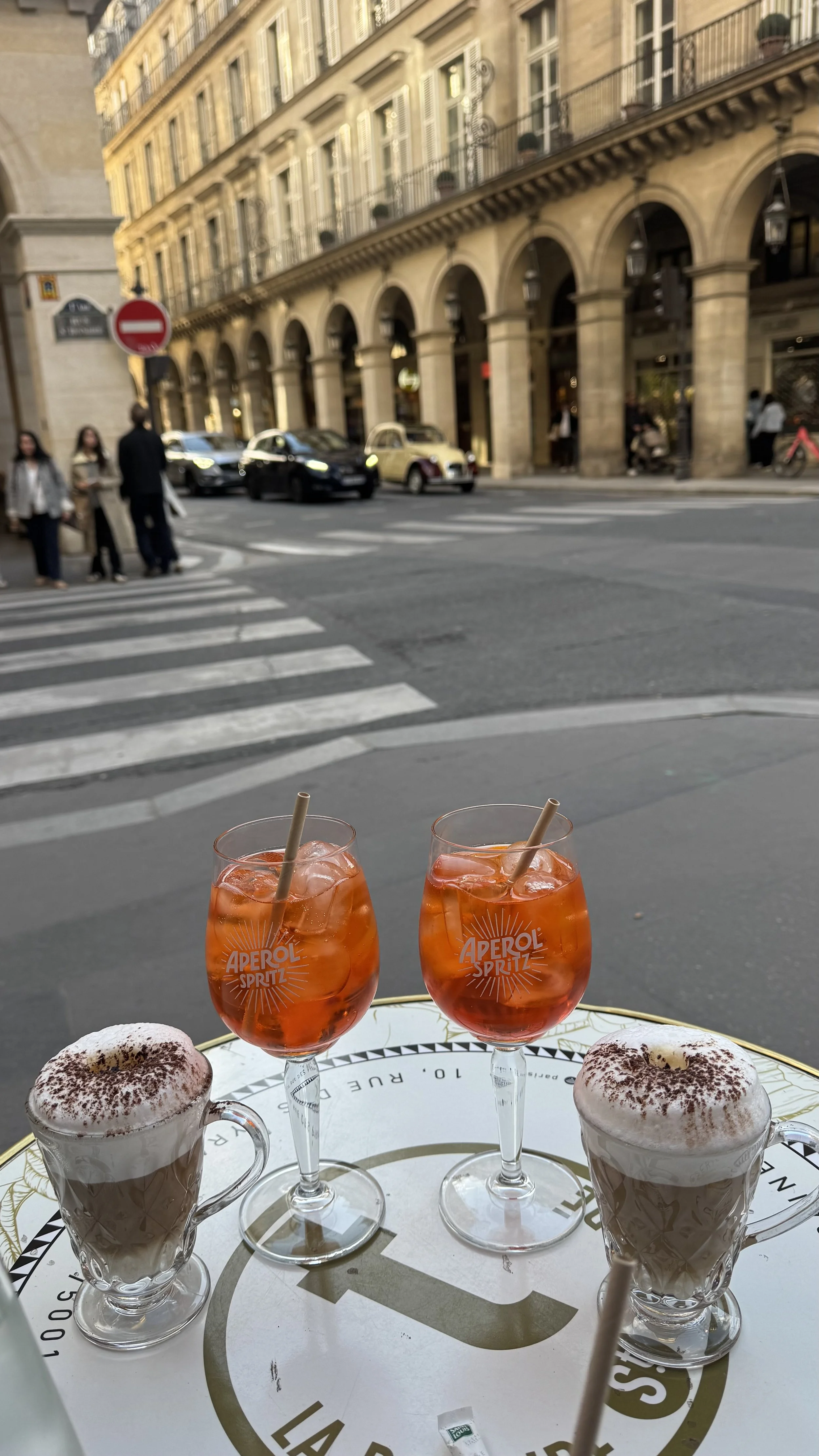 La Rotonde St Honoré | Paris Travel Guide | Travel Bug
