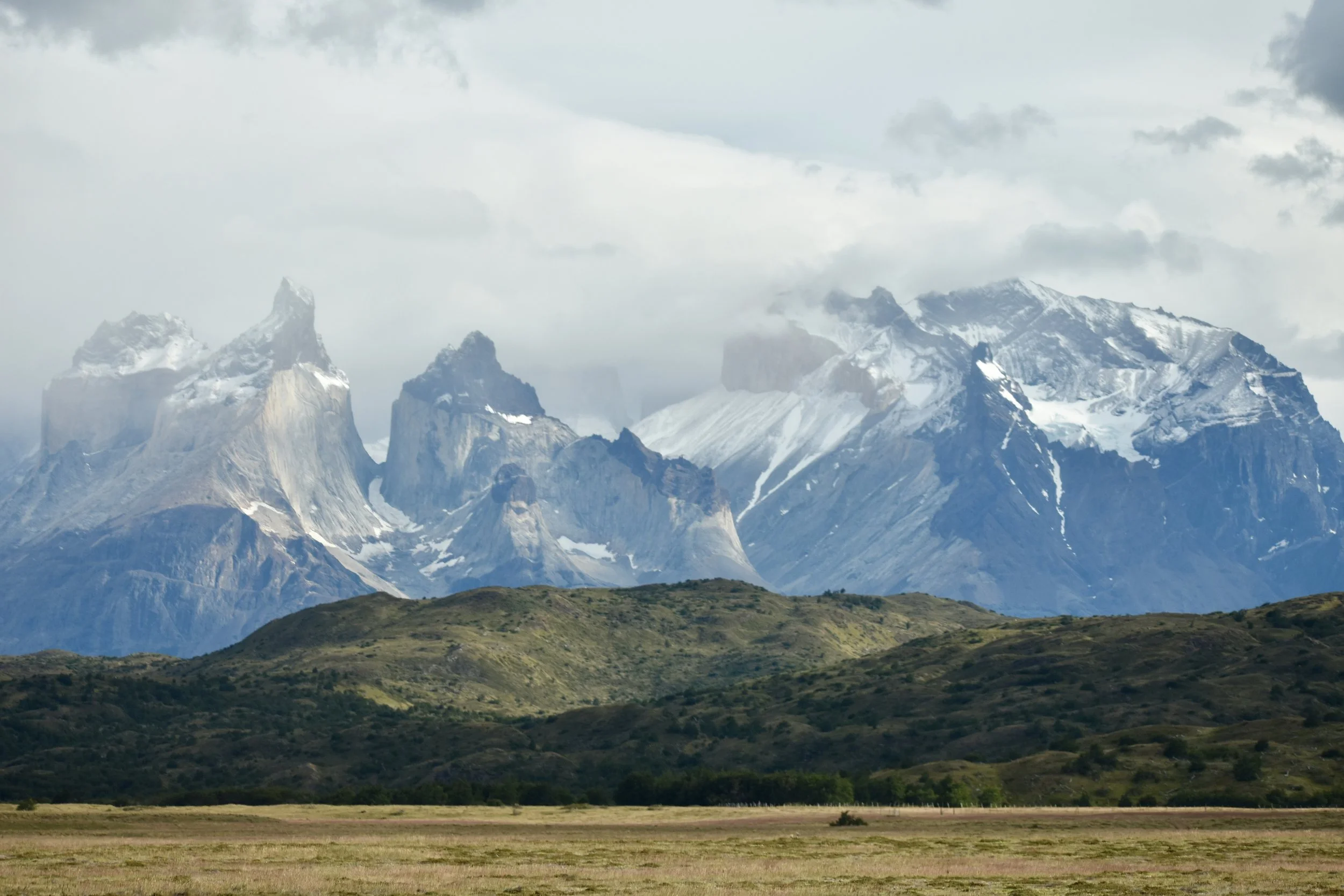 Los Cuernos | Torres del Paine Chilean Patagonia Travel Guide | Travel Bug