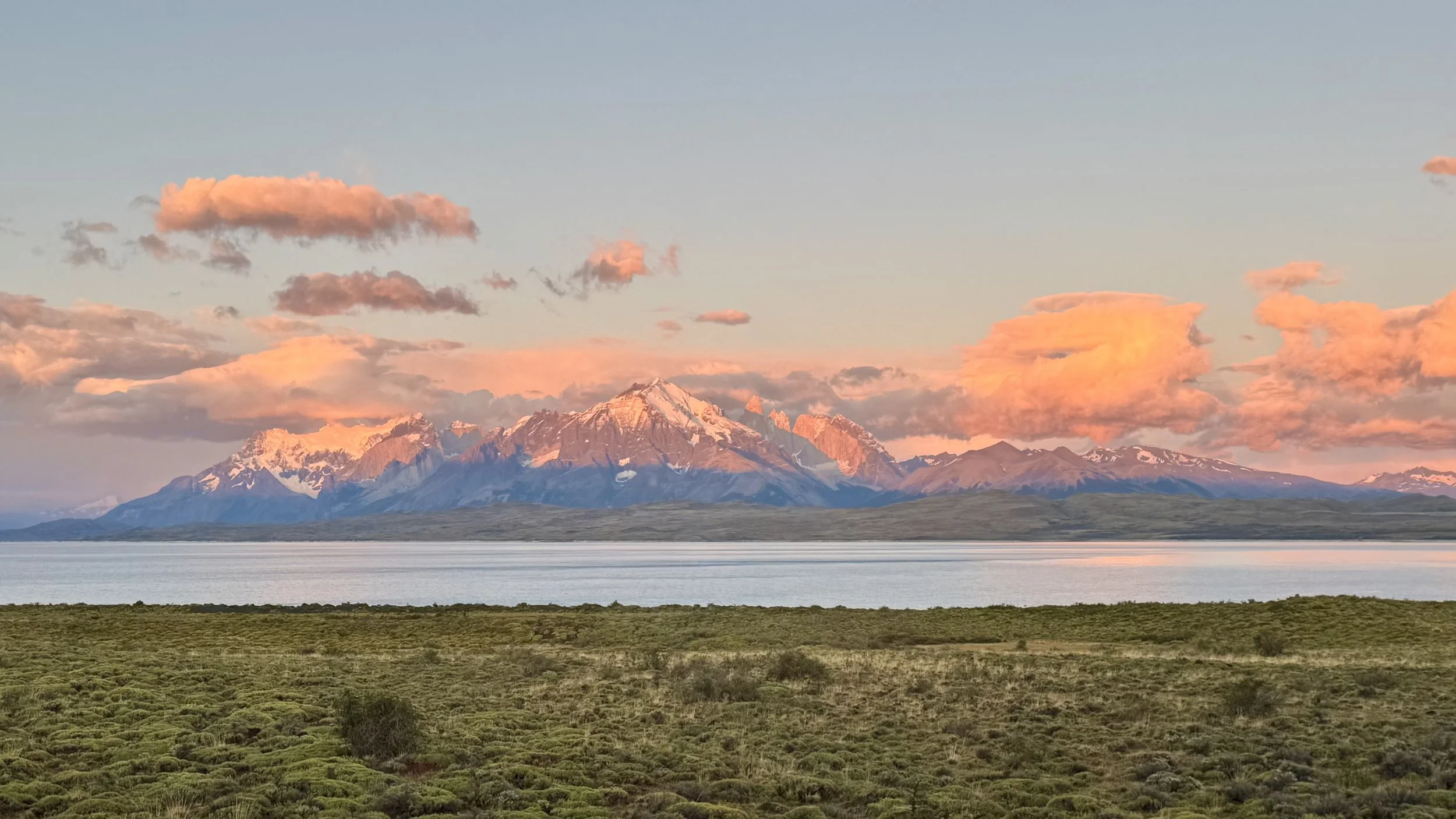 Tierra Patagonia Sunrise | Torres del Paine Chilean Patagonia Travel Guide | Travel Bug
