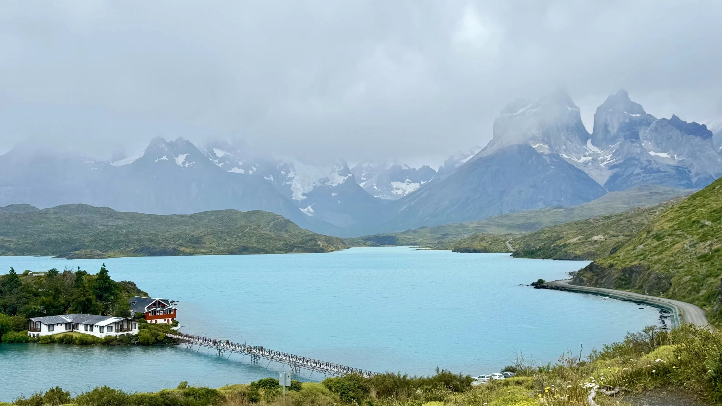 Lake Pehoé | Torres del Paine Chilean Patagonia Travel Guide | Travel Bug