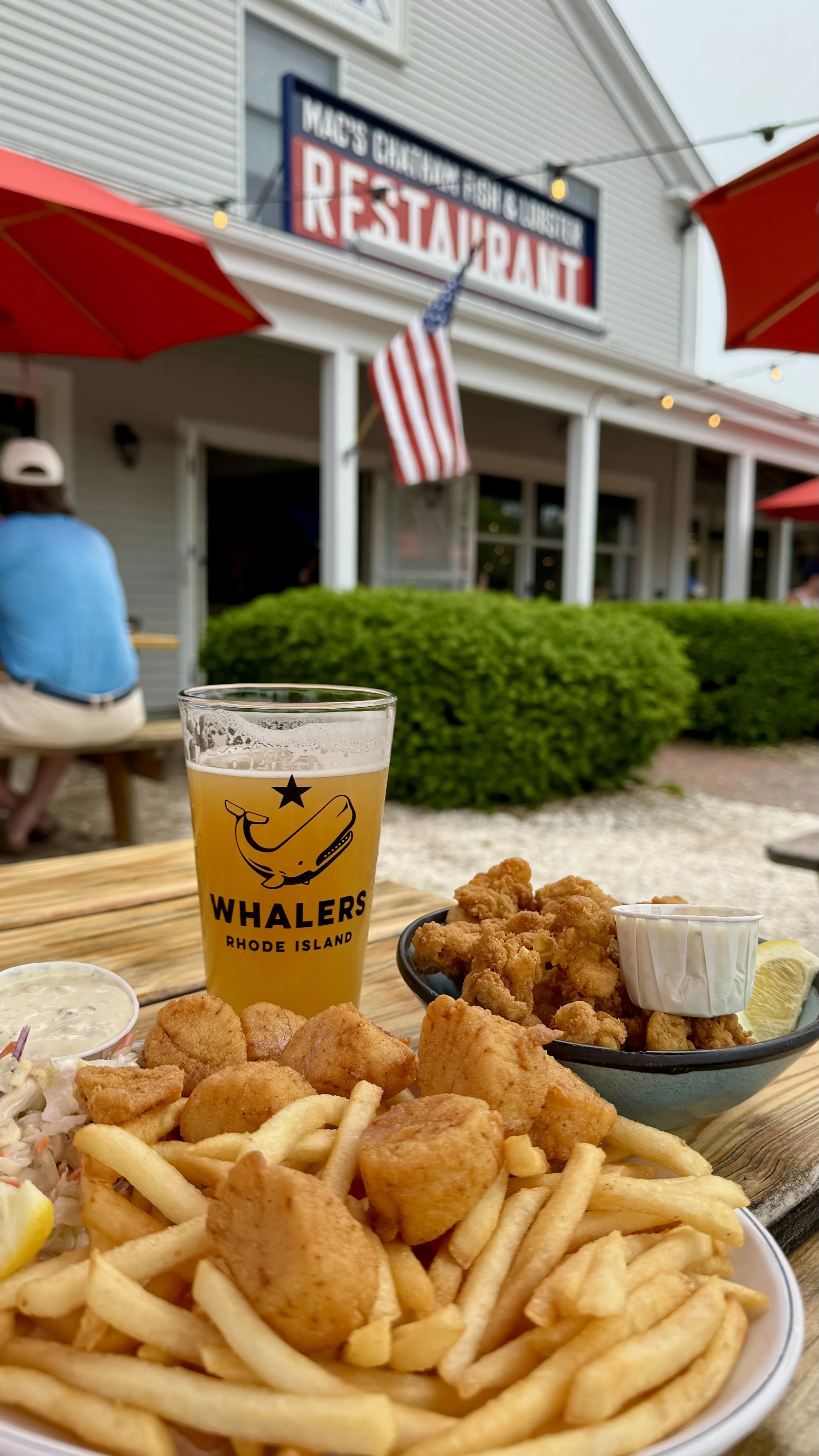 Mac's Chatham Fish & Lobster | Cape Cod Travel Guide | Travel Bug