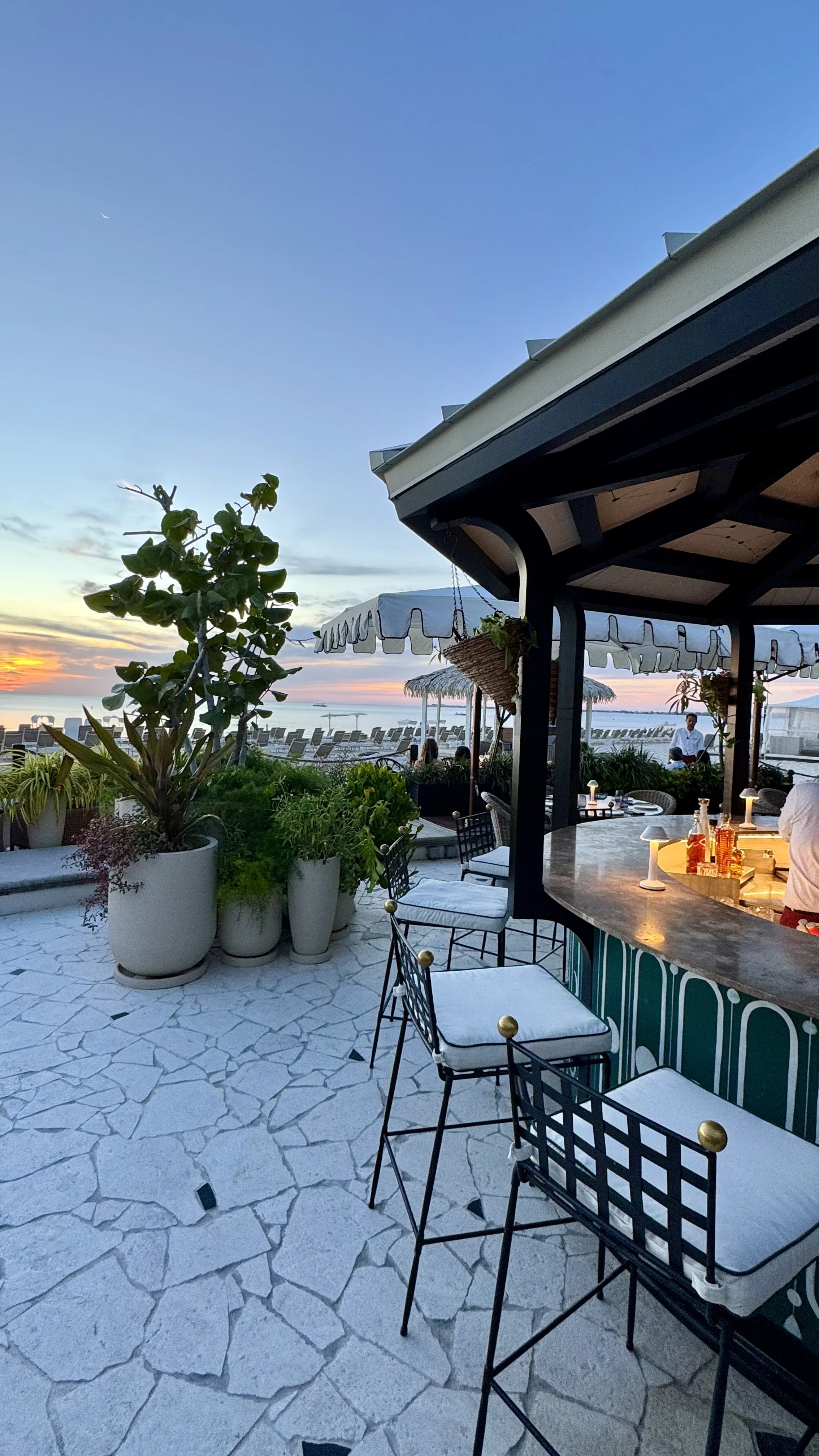 Saint June, Ritz Carlton Grand Cayman | Grand Cayman Travel Guide | Travel Bug