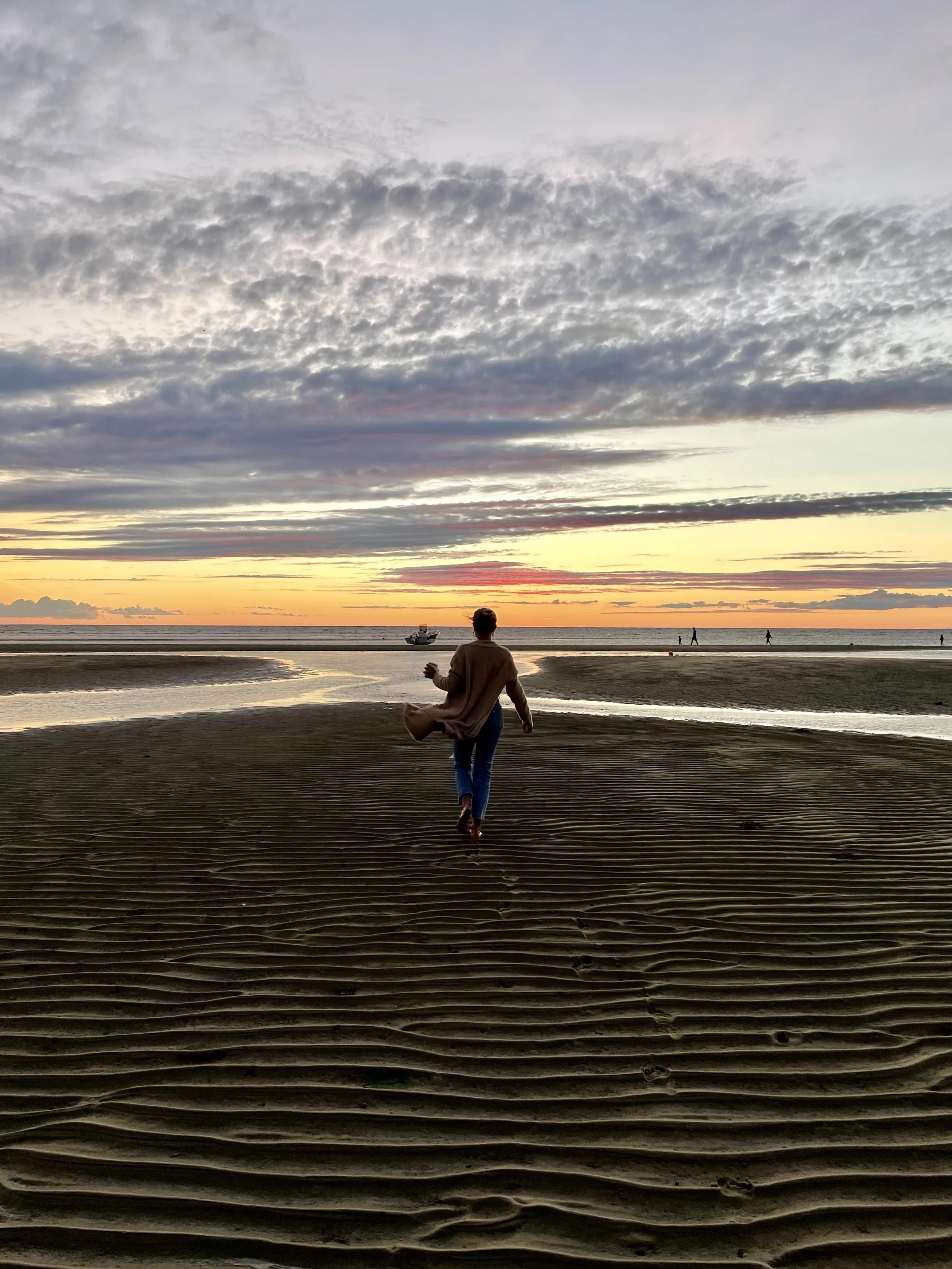 Brewster Flats | Cape Cod Travel Guide | Travel Bug