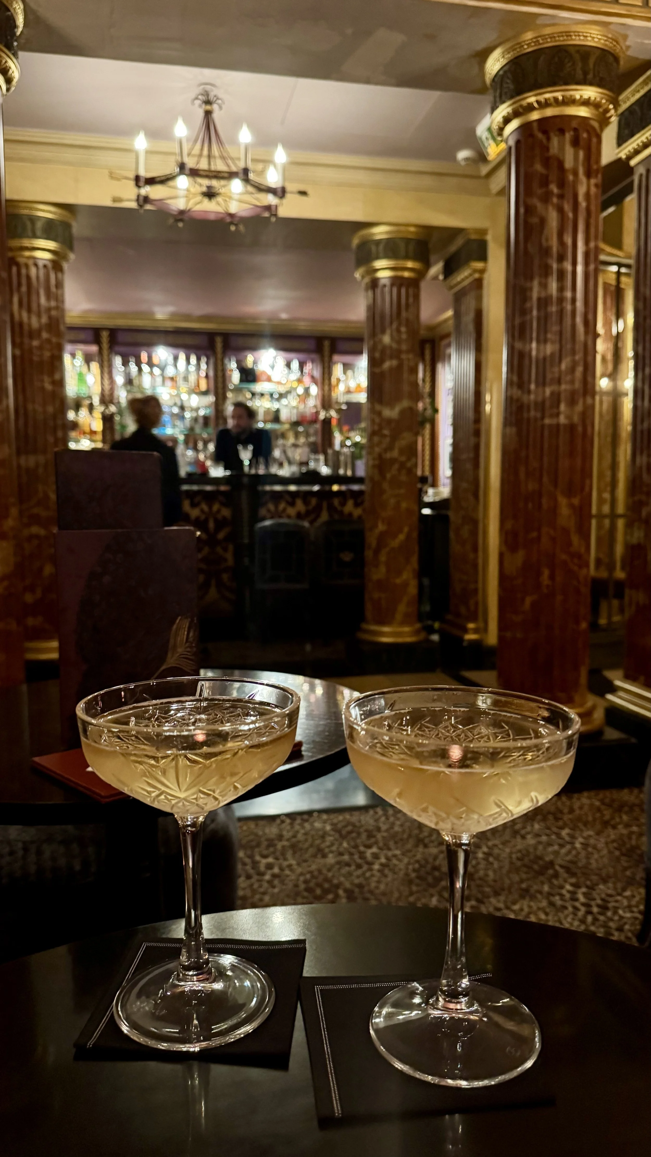 Wilde's | Paris Travel Guide | Travel Bug
