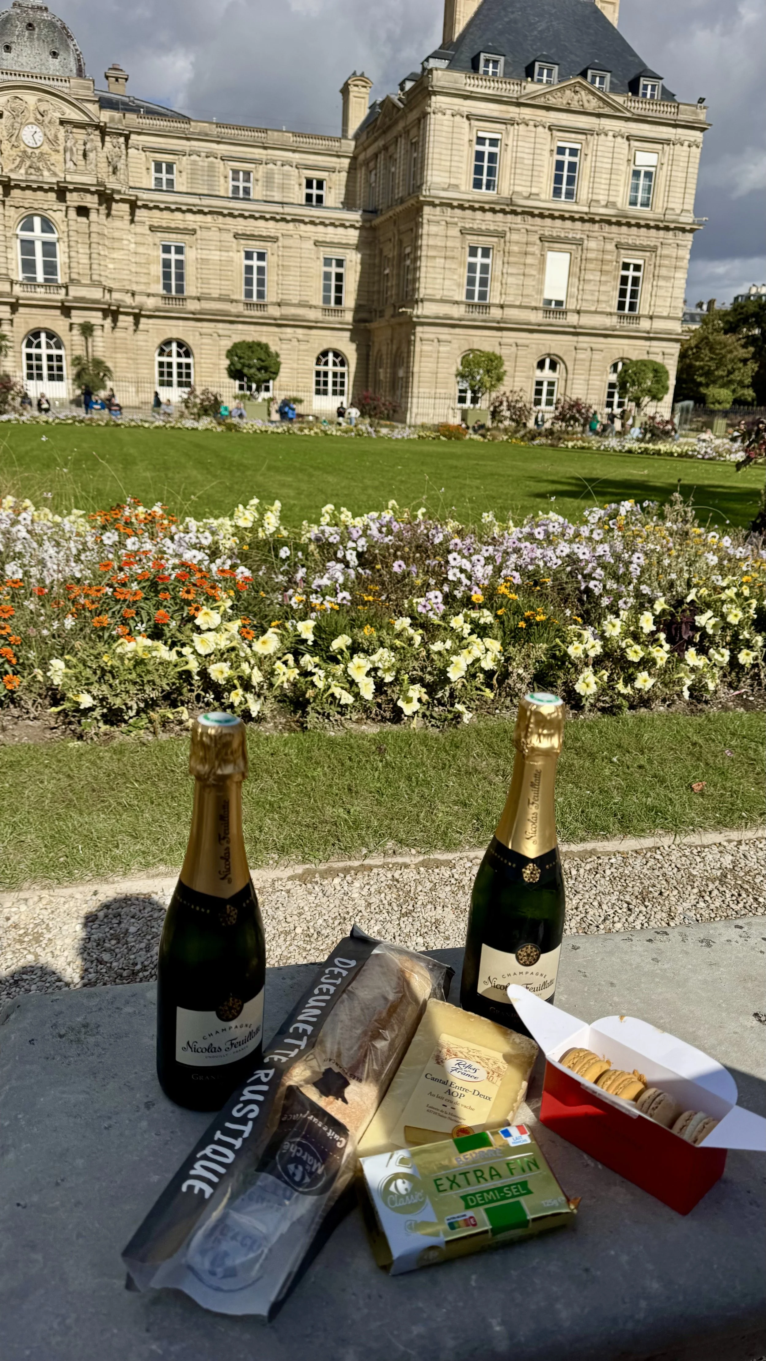 Best Picnic Spots in Paris | Paris Travel Guide | Travel Bug