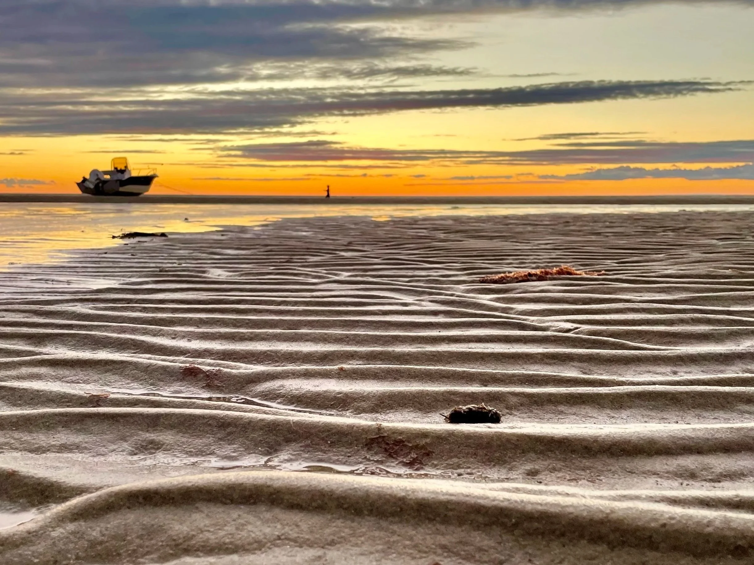 Cape Cod Bay Sunset | Cape Cod Travel Guide | Travel Bug