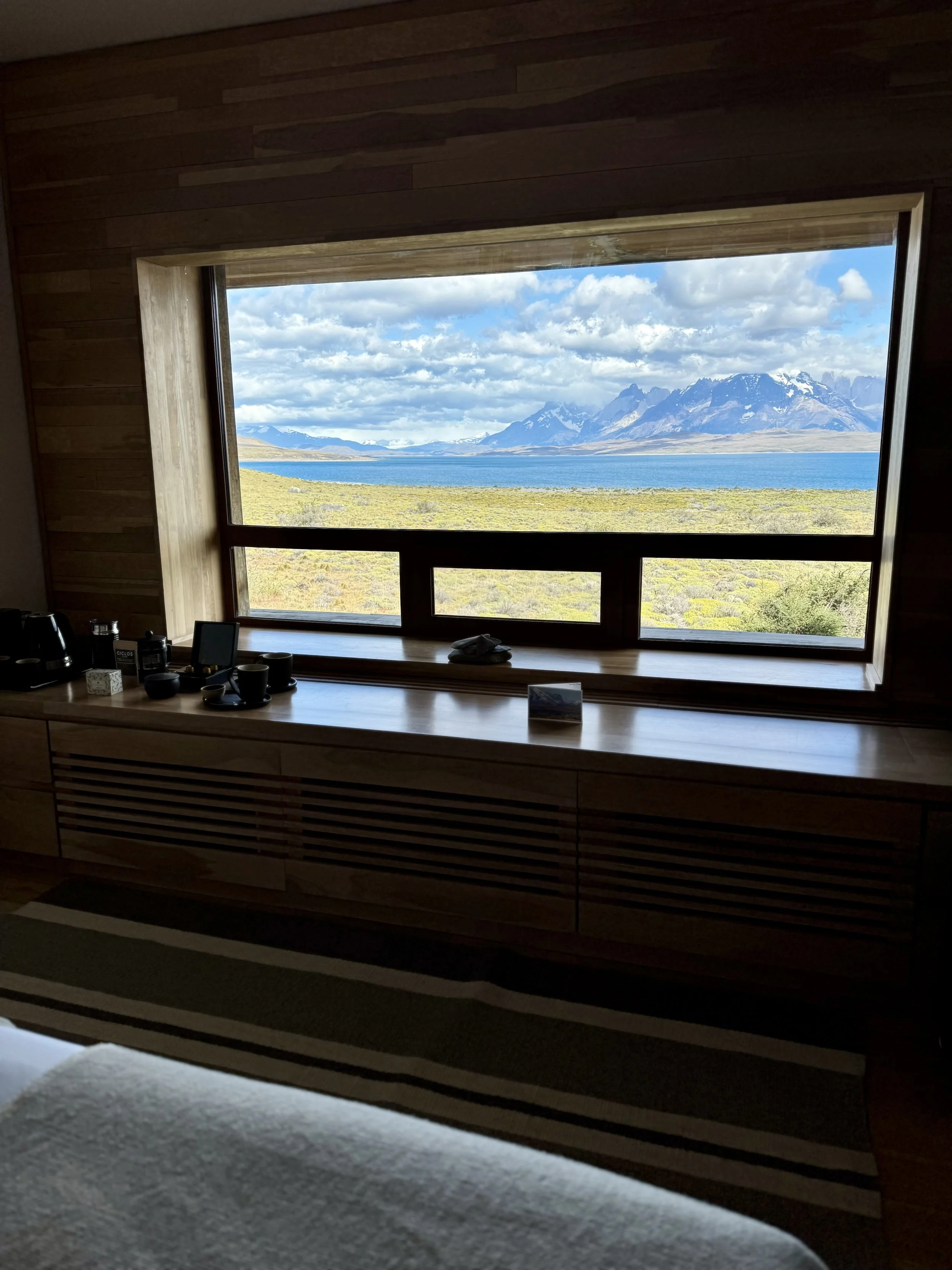 Superior Room Tierra Patagonia | Torres del Paine Chilean Patagonia Travel Guide | Travel Bug