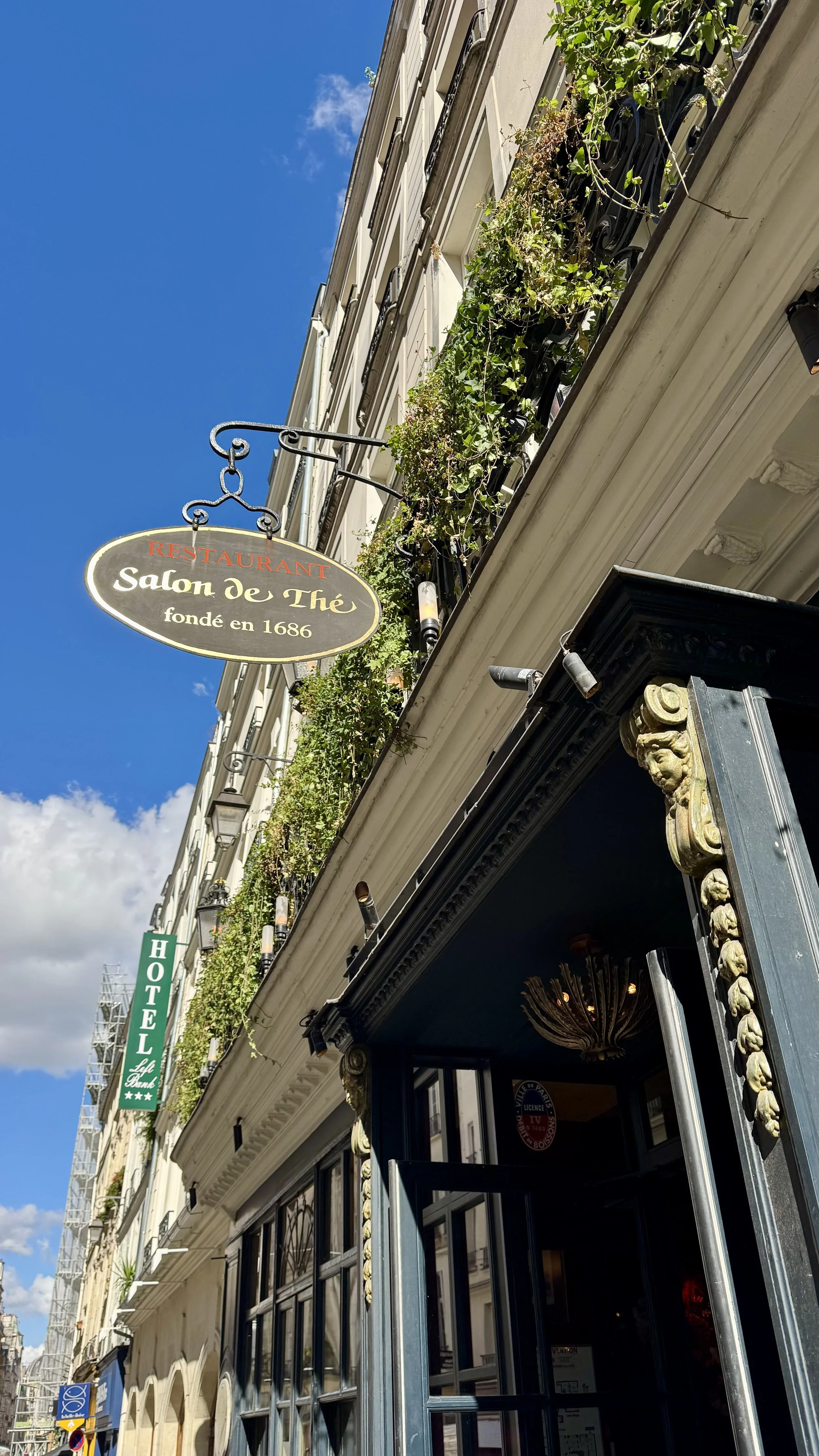Le Procope | Paris Travel Guide | Travel Bug