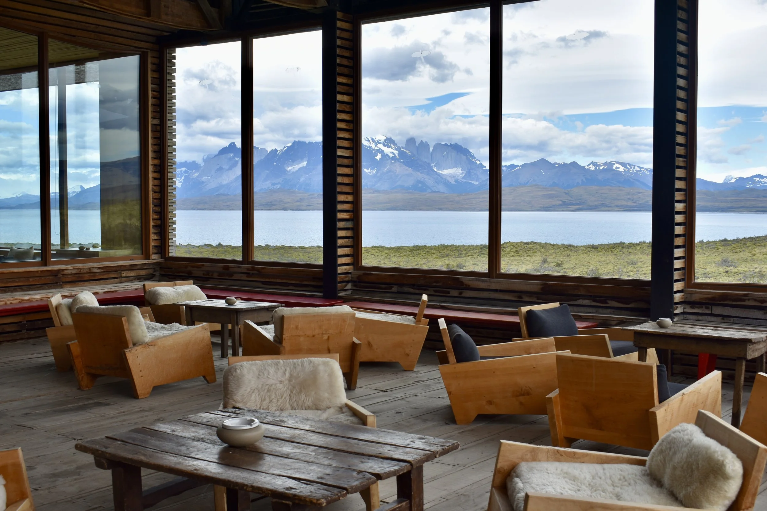 Patio Tierra Patagonia | Torres del Paine Chilean Patagonia Travel Guide | Travel Bug