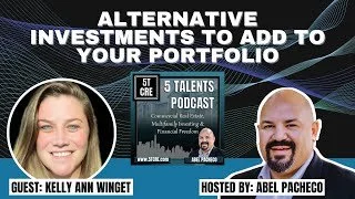 Alternative Investments To Add To Your Portfolio