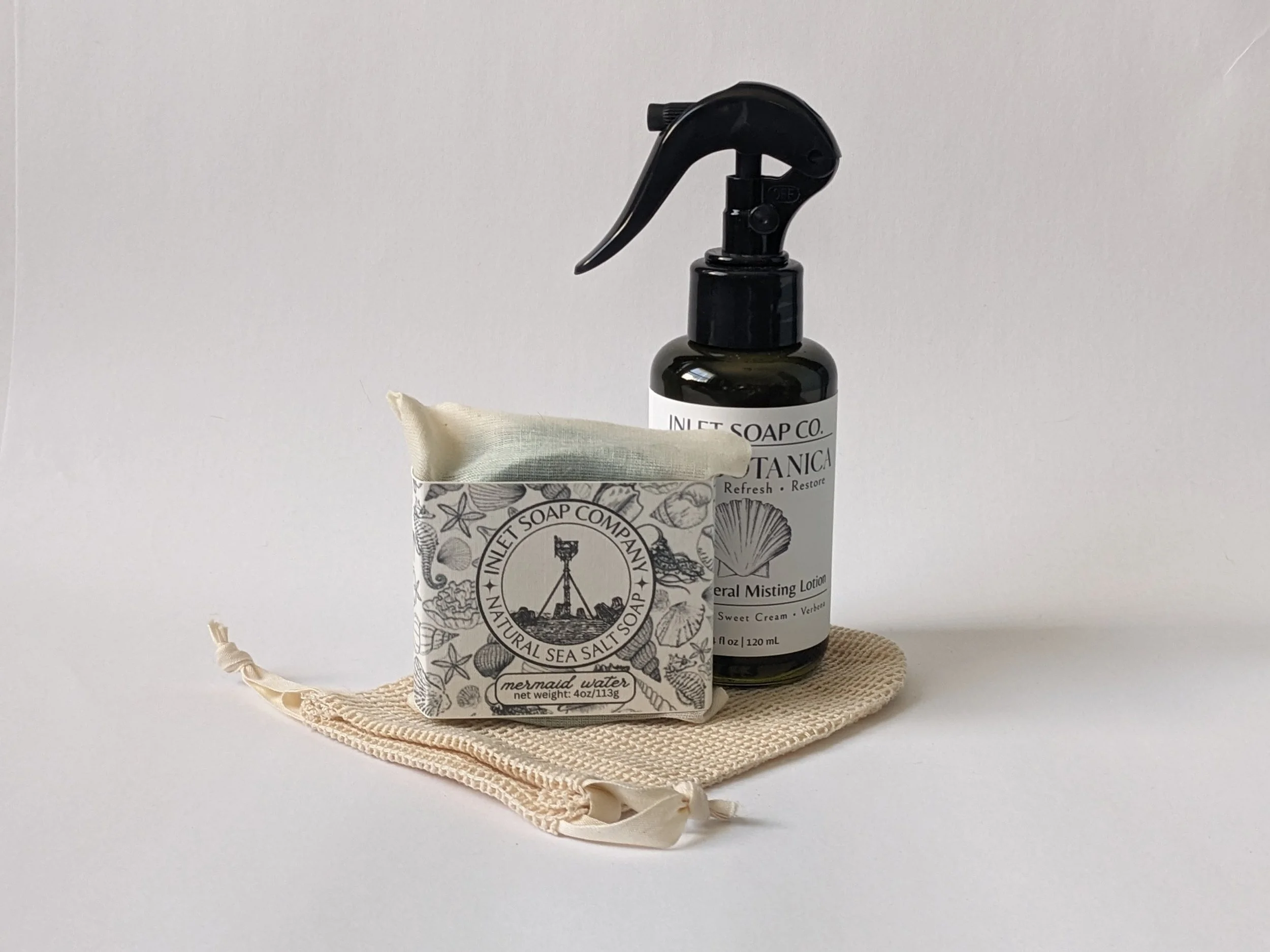 Vitamin Sea Gift Set - Relax and Restore Essentials