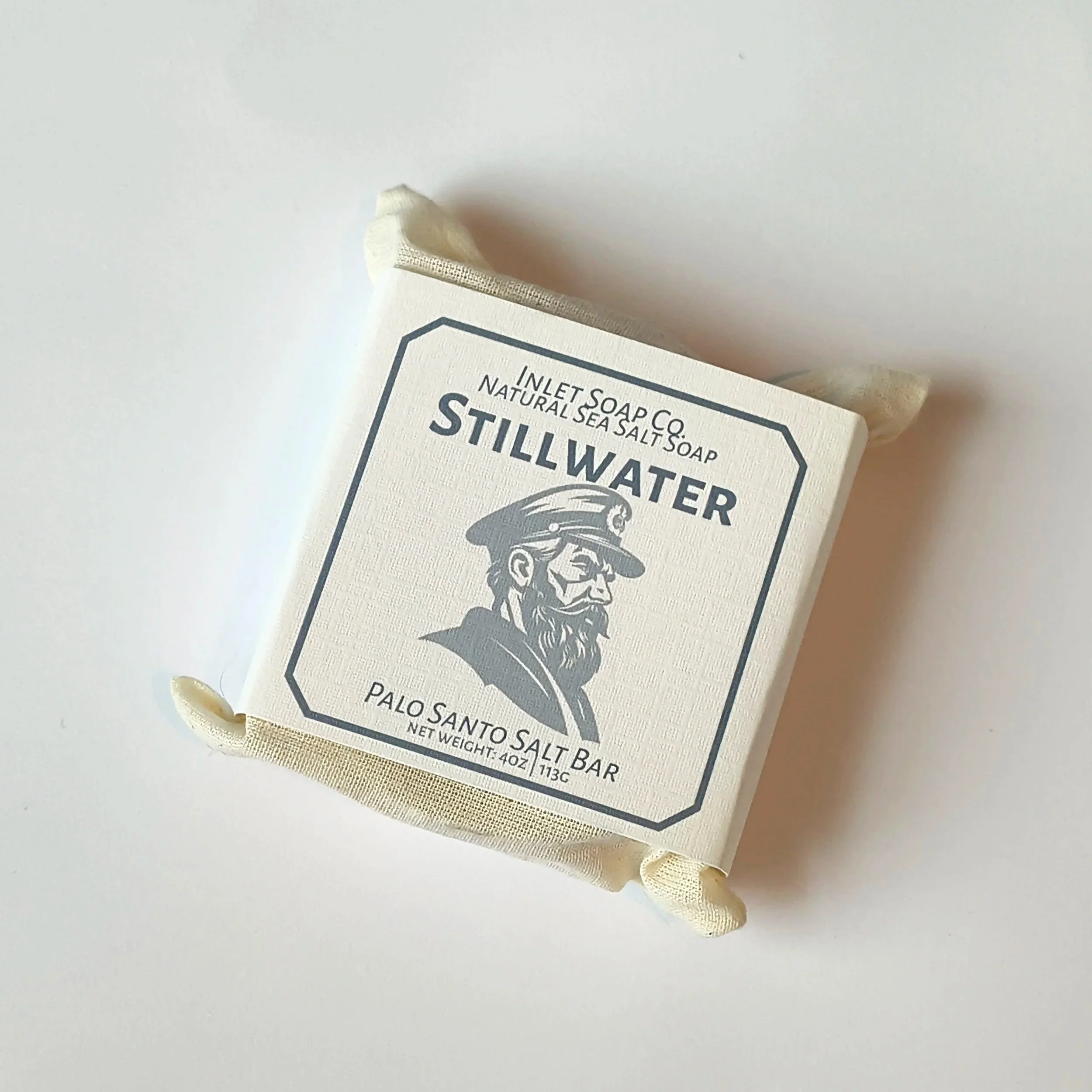 Palo Santo and Sea Clay Soap Bar for Men