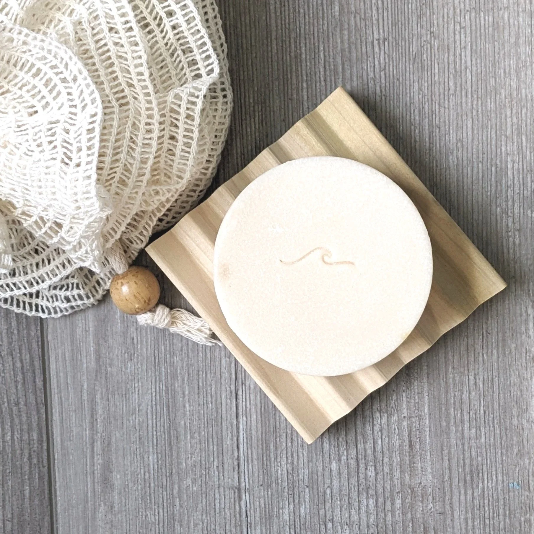 Sea Salt Grapefruit Bar Soap