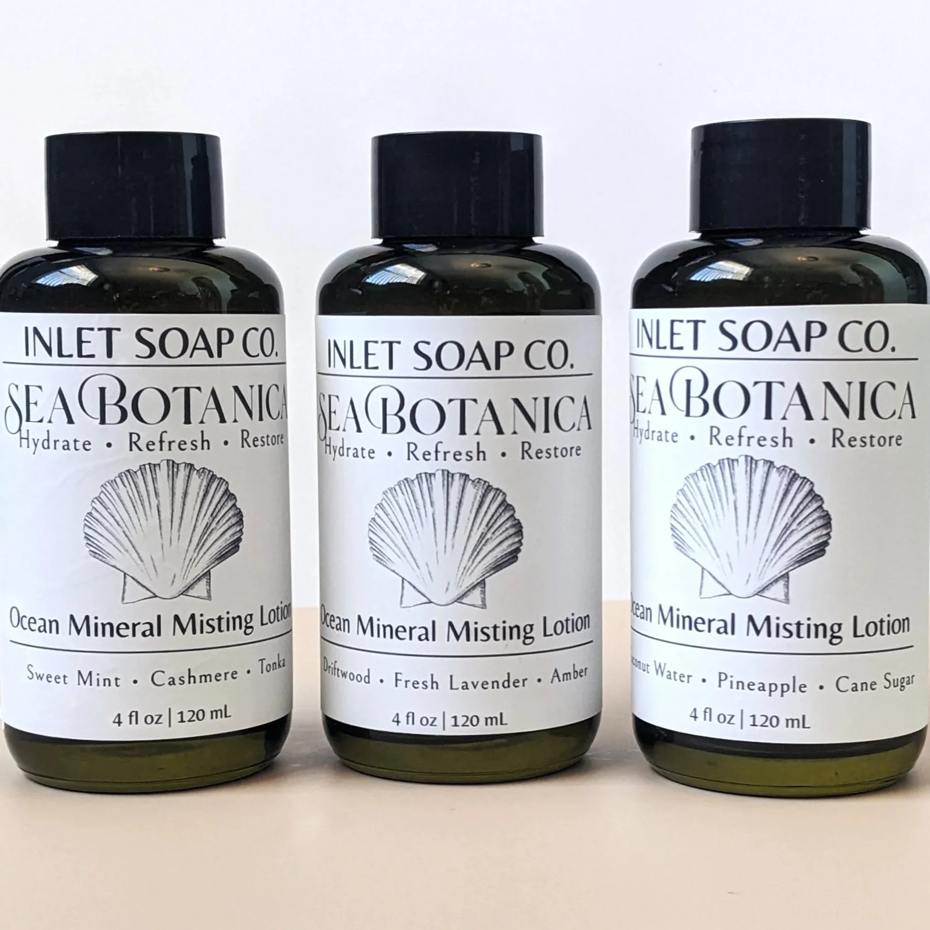 Ocean Mineral Misting Lotion Refill