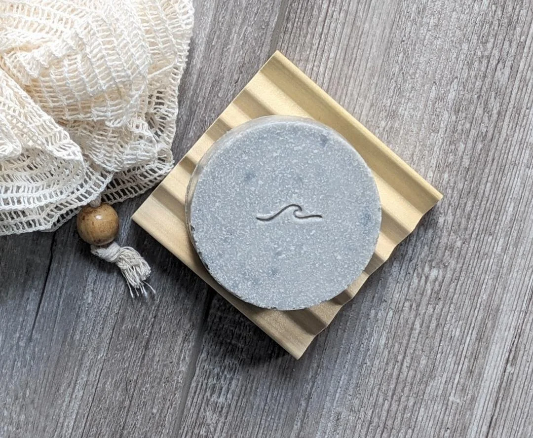 Sea Salt Soap – Oceanic Notes