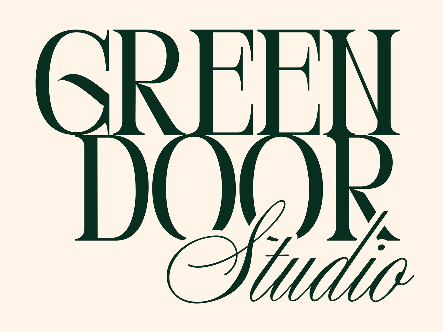 Green Door Studio