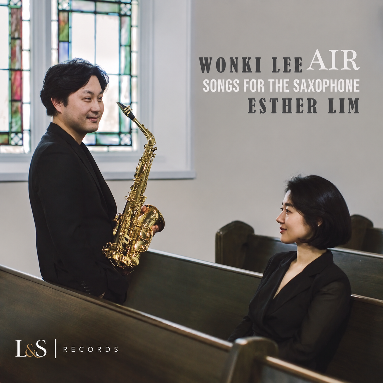 Air - Songs for the Saxophone