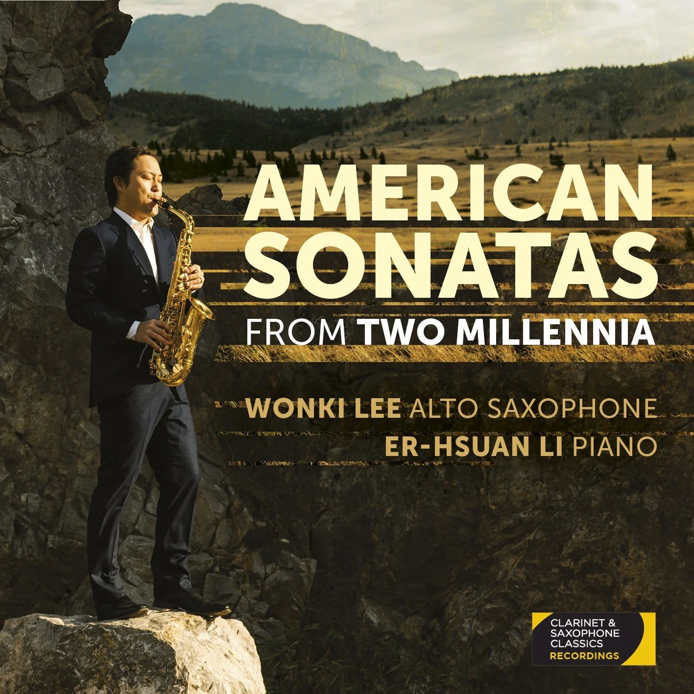 Recital "American Sonatas from Two Millennia"