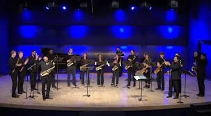 MSU Saxophone Studio Recital