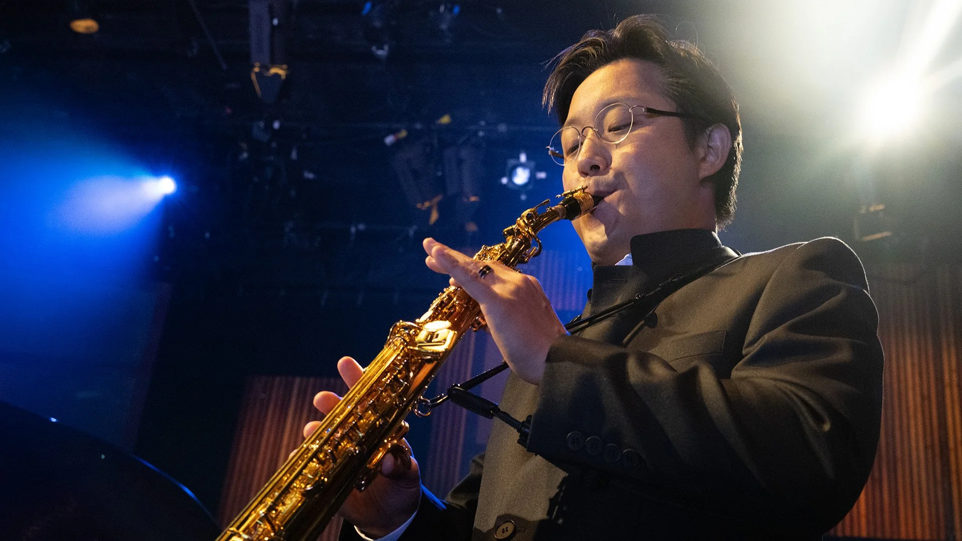 Saxophone Recital in Seoul, South Korea 2026