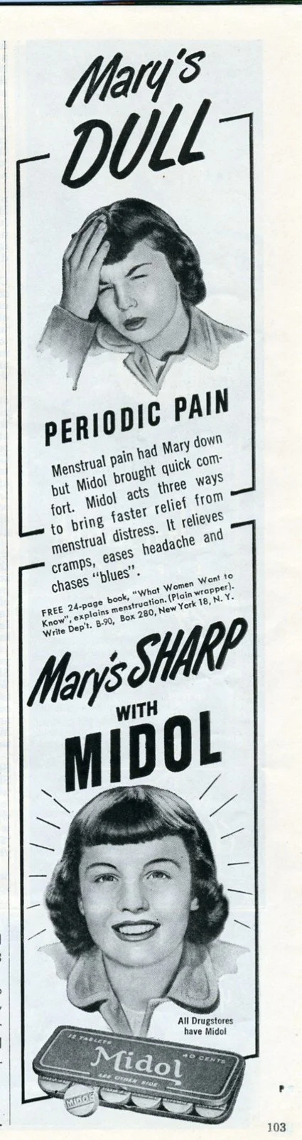 Women’s Health in the Unified Agenda