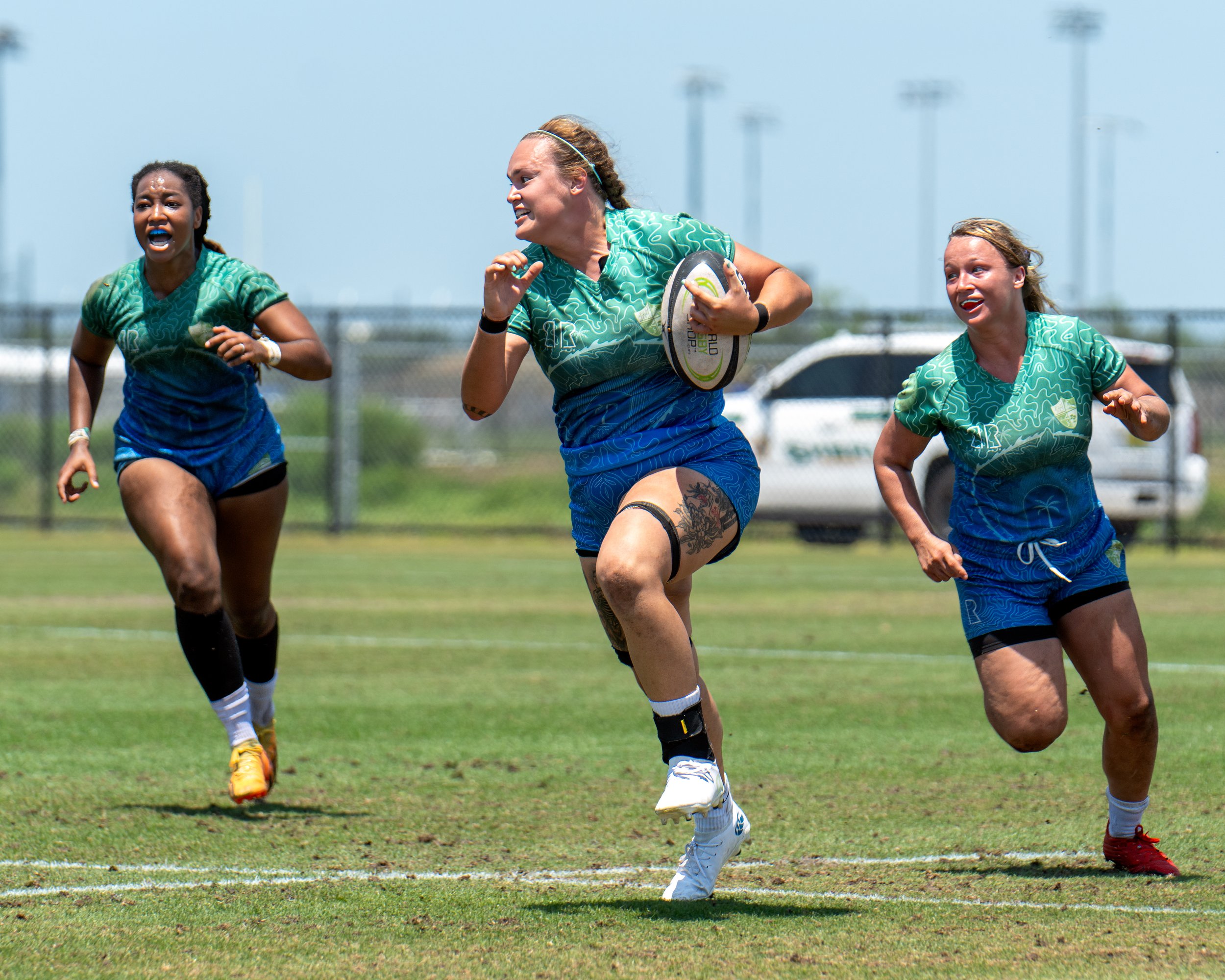 Fort Miami Women's Rugby