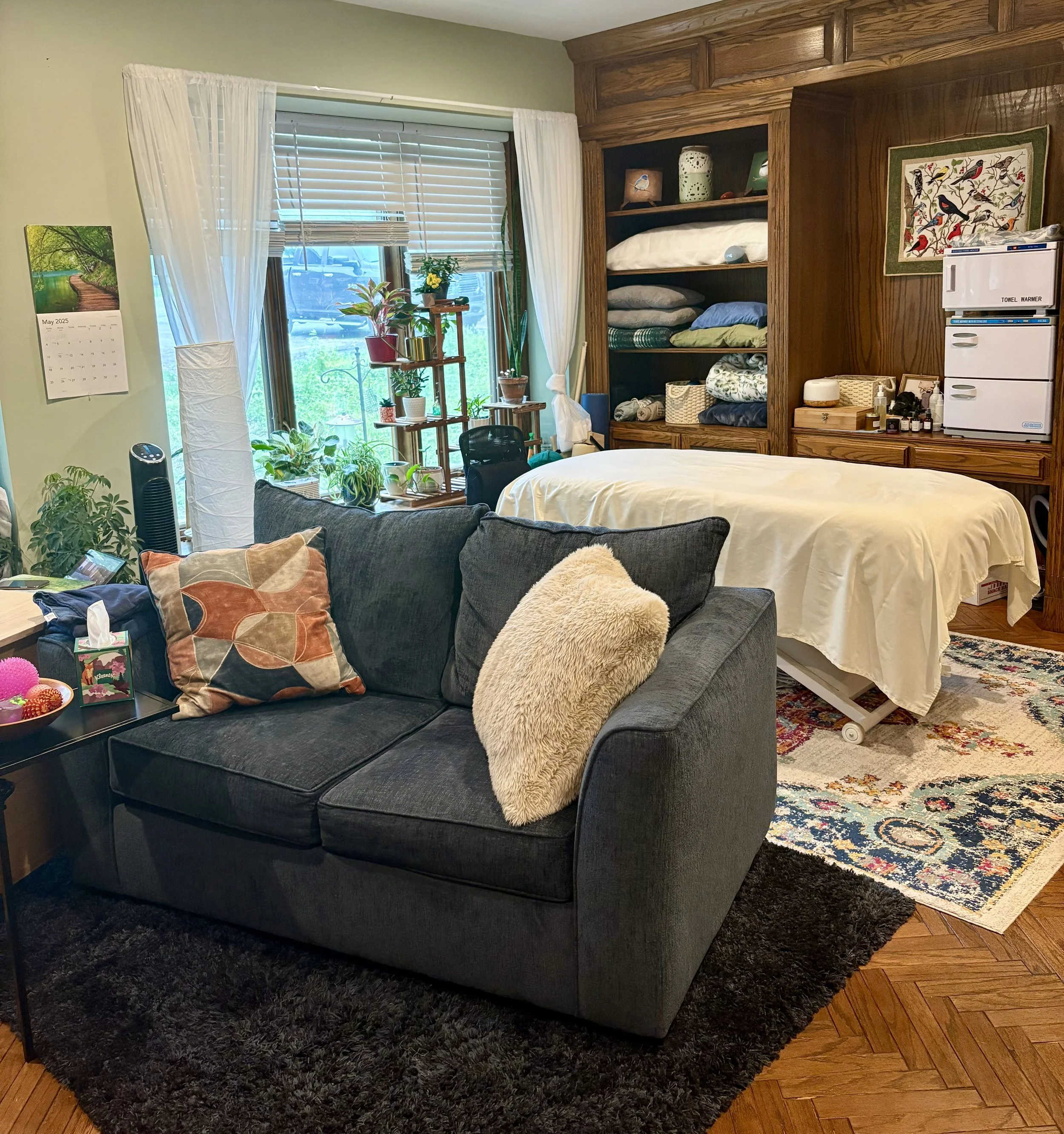 Laura Grace's Office