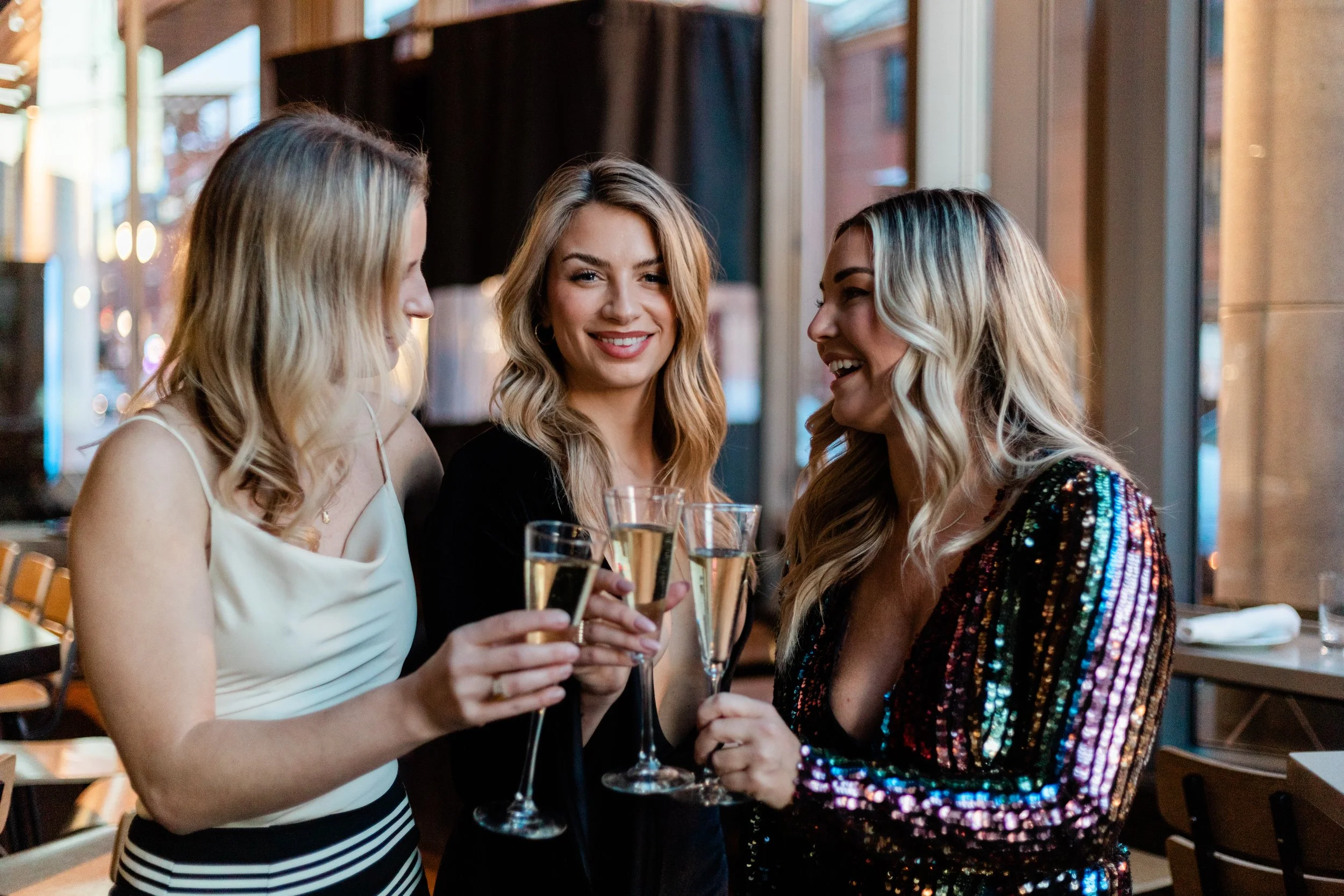 New Year's Eve Dinner at Evo Kitchen and Bar in Portland, ME