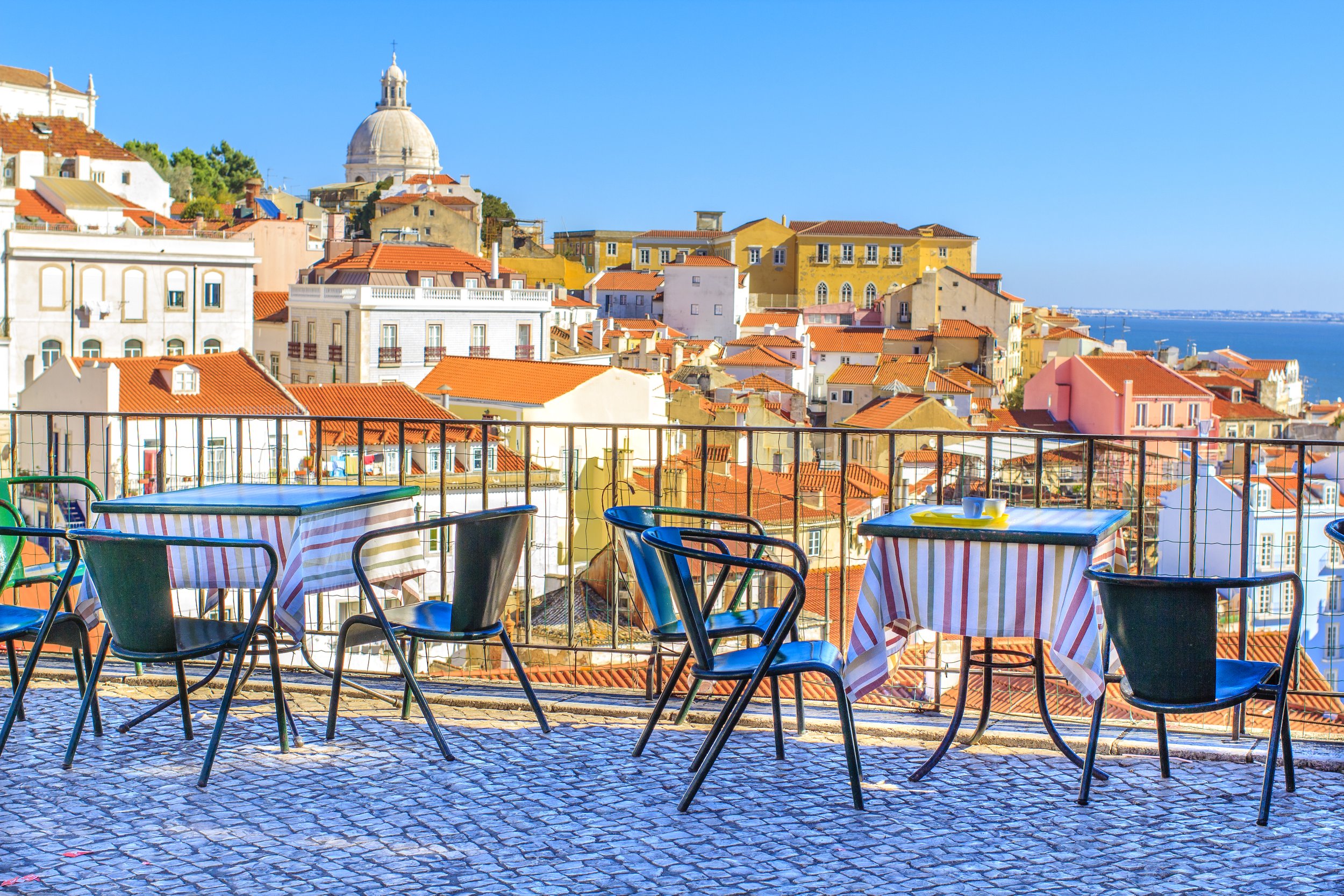 Top 10 things to do in Lisbon in one day