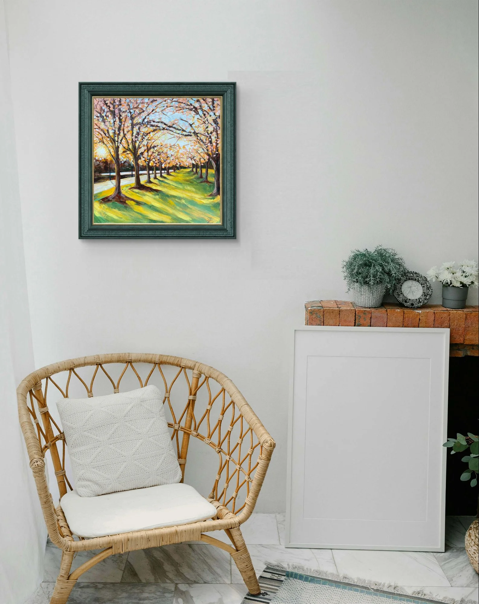 Whispers Of Spring-Athens, Ohio