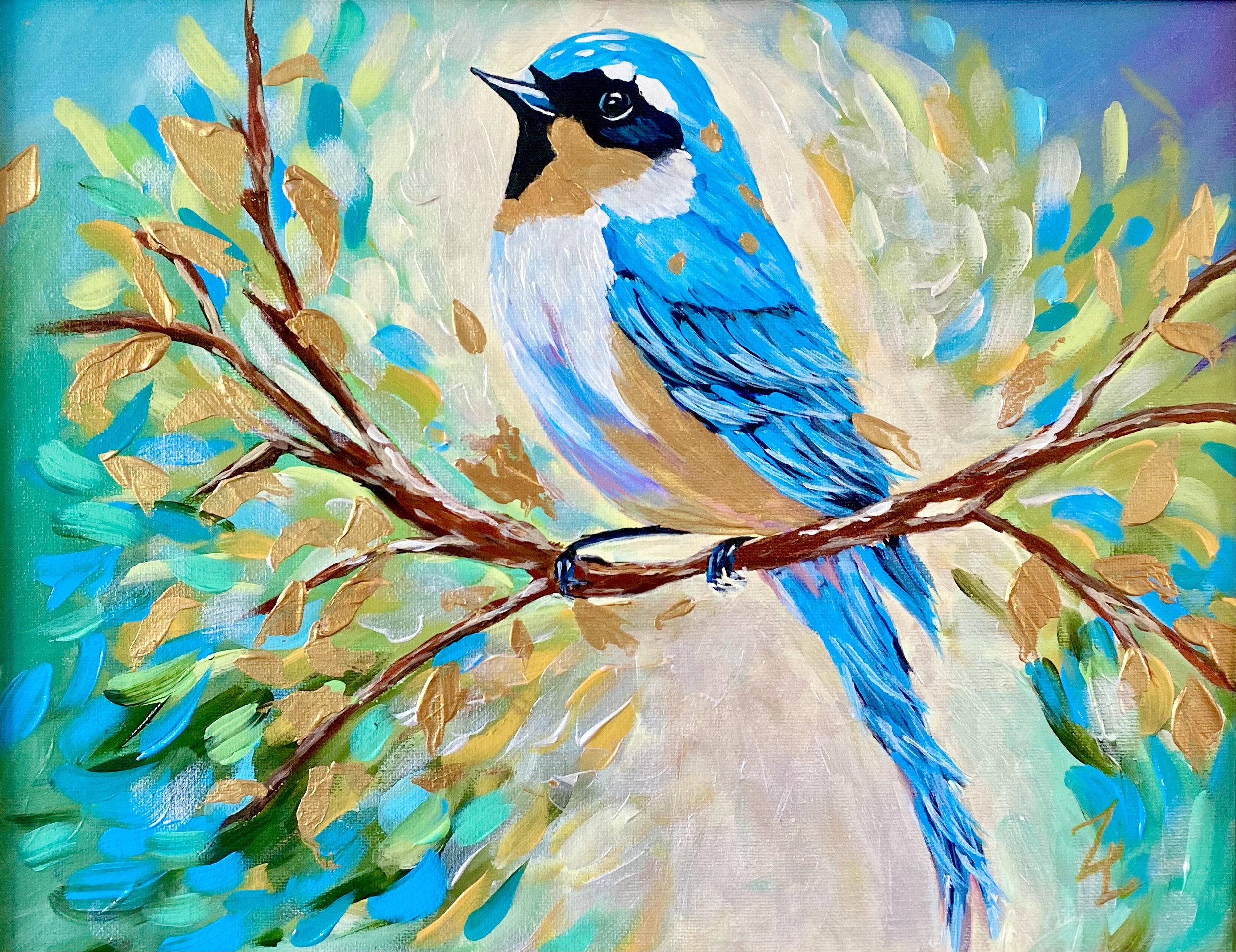The Blue Bird