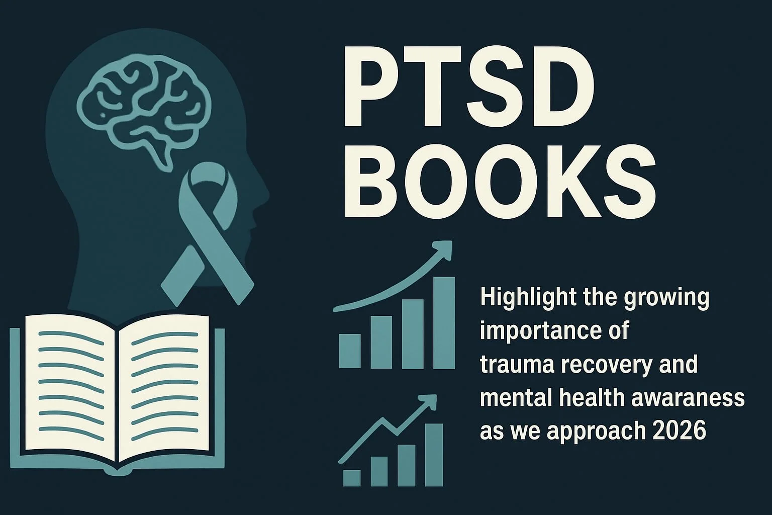 Top 8 PTSD Books to Read for Healing and Insight in 2026