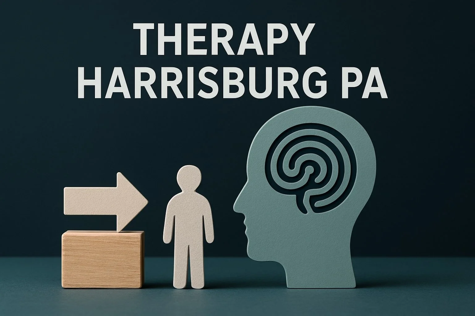 Therapy in Harrisburg, PA (2026): How to Find the Right Fit Without Getting Overwhelmed