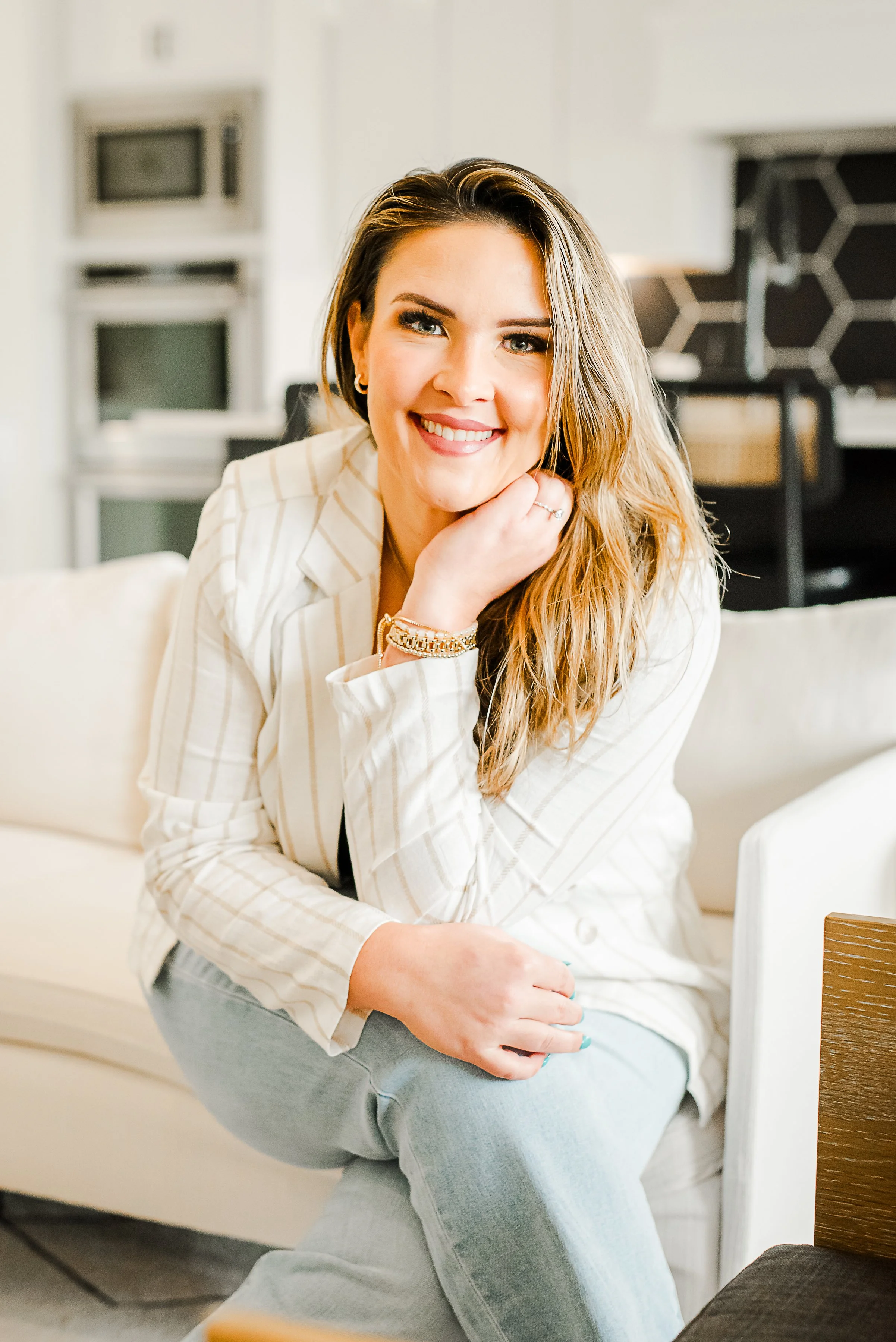 Mariah Zur LPC, Raleigh therapist specializing in intensive therapy for high-achieving adults with anxiety and burnout