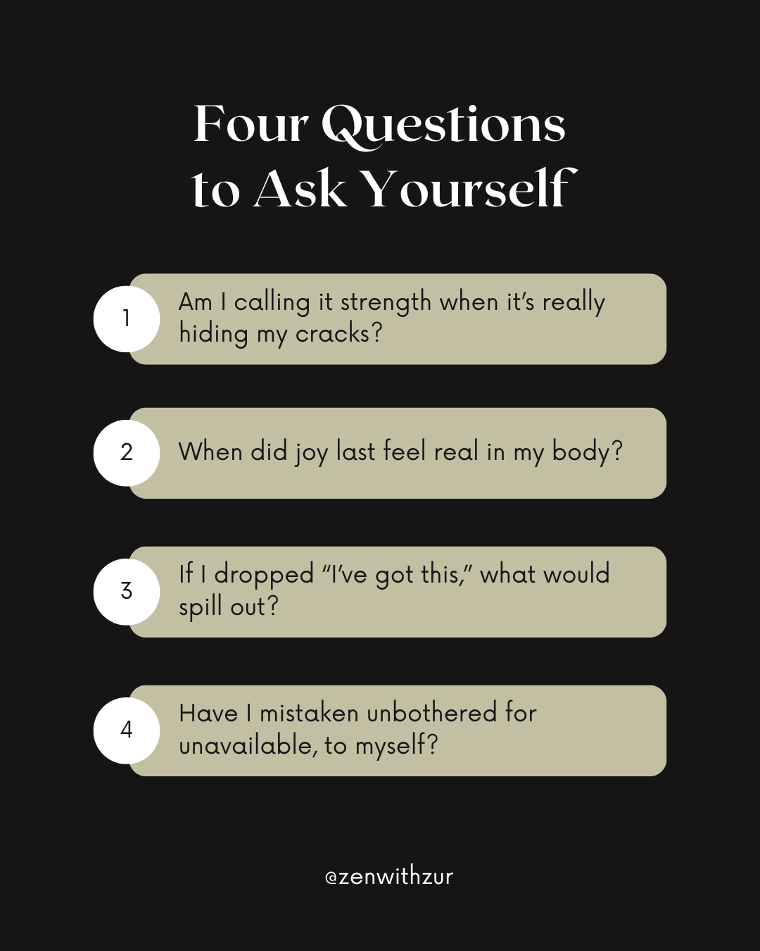 The image reflects the theme “When strong feels like numb,” capturing the silent exhaustion of high-achieving women hiding burnout behind strength.