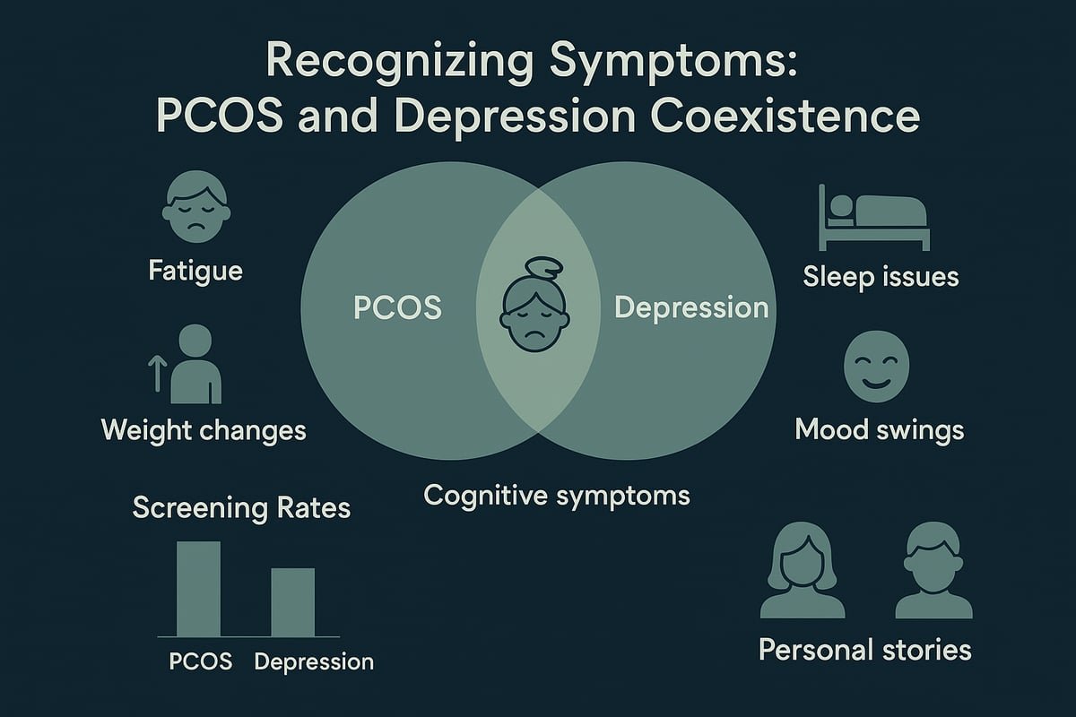 pcos and depression