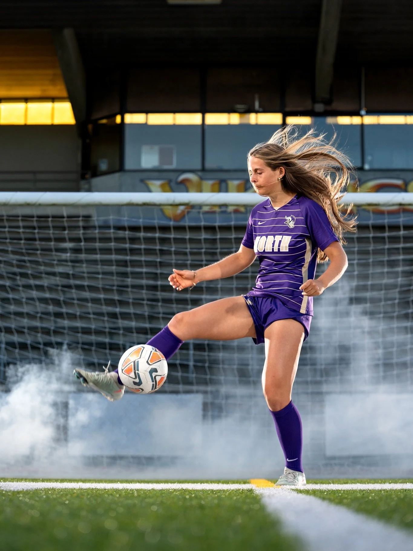 NK Girls Soccer Seniors!!