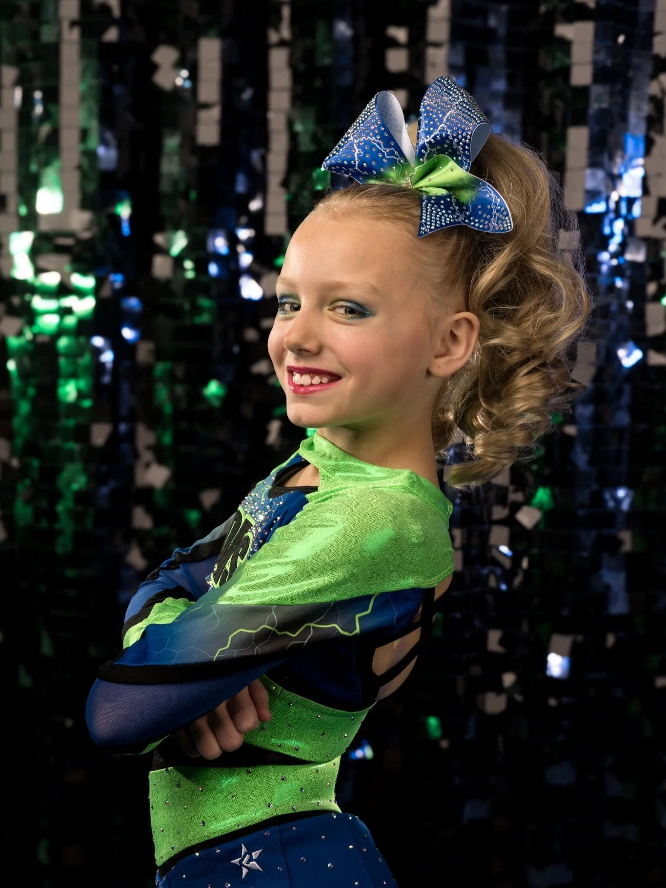 Cascade Storms Cheer!!💚💙