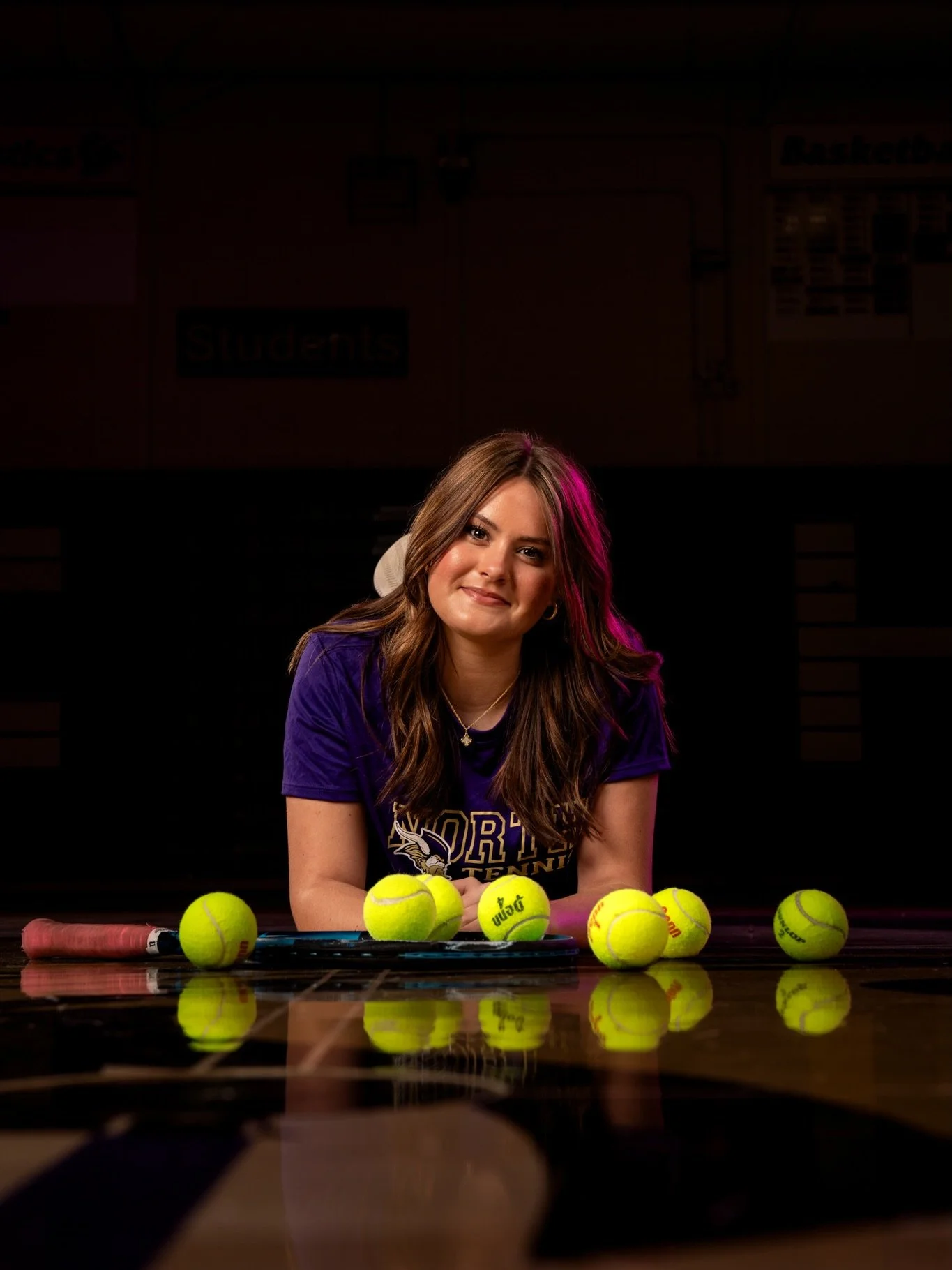 NK Girls Tennis Seniors!!