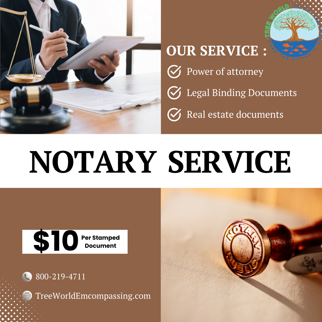 Notary Services