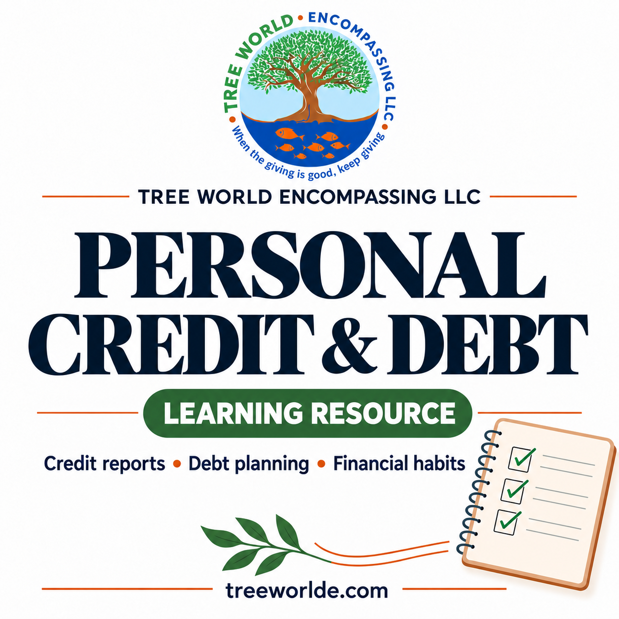 Personal Credit & Debt Education