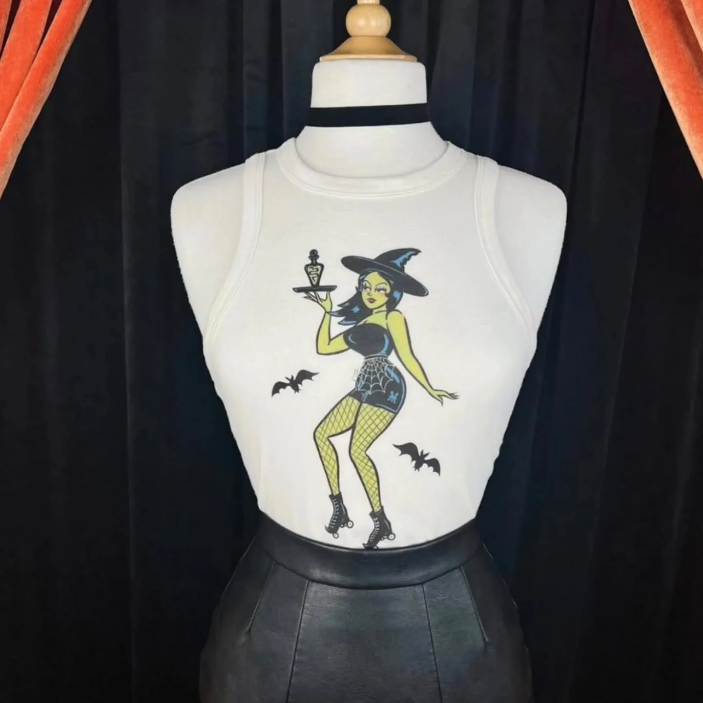 Come check out all the awesome designs by @mischief_made_me in stock now at @curiouserboutiqueavl ! 
.
.
.
.
.
.
.
.
.
.
.
.
.
.
#odditiesandcuriosities #ashevillenc #ashevilletattoo #ashevilletattooexpo #keepashevilleweird #bestofasheville #downtown