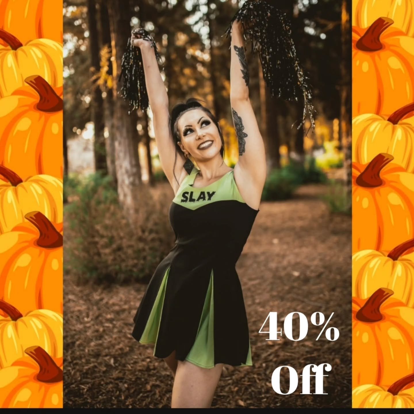 🎃 The all Treats, no Tricks sale starts NOW at Curiouser &amp; Curiouser AVL! Come see all of our newly reduced styles just us time for Fall! Help is make room for new Fall/Winter inventory! 🍬 
.
.
.
.
.
.
.
.
.
.
.
.
.
.
.
.
.
.
#ashevillehallowee