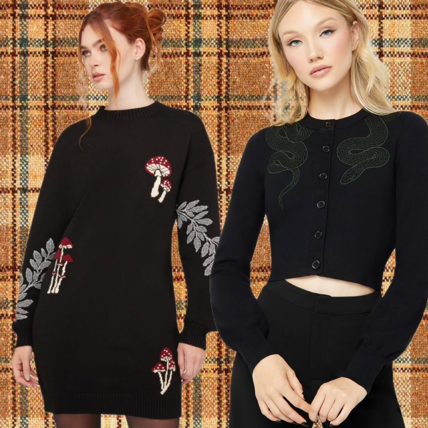 We just got an order of the most magical styles for Fall/Winter! Stop in today and see all the fresh new styles! Our fitting rooms are open and ready for you to find your new cold weather wardrobe staples! ✨️ 
.
.
.
.
.
.
.
.
.
.
.
.
.
.
.
#gothootd 