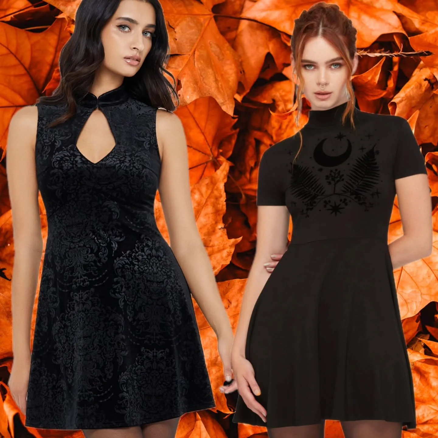 ✨️ Need the perfect fall fit? Curiouser &amp; Curiouser has a TON of new inventory! Come shop today!

Located at 117 Sweeten creek road in Asheville 
.
.
.
.
.
.
.
.
.
.
.
.
.
.
.
.
.
#alternativefashion #alternativestyle #alternativeootd #gothiccomm