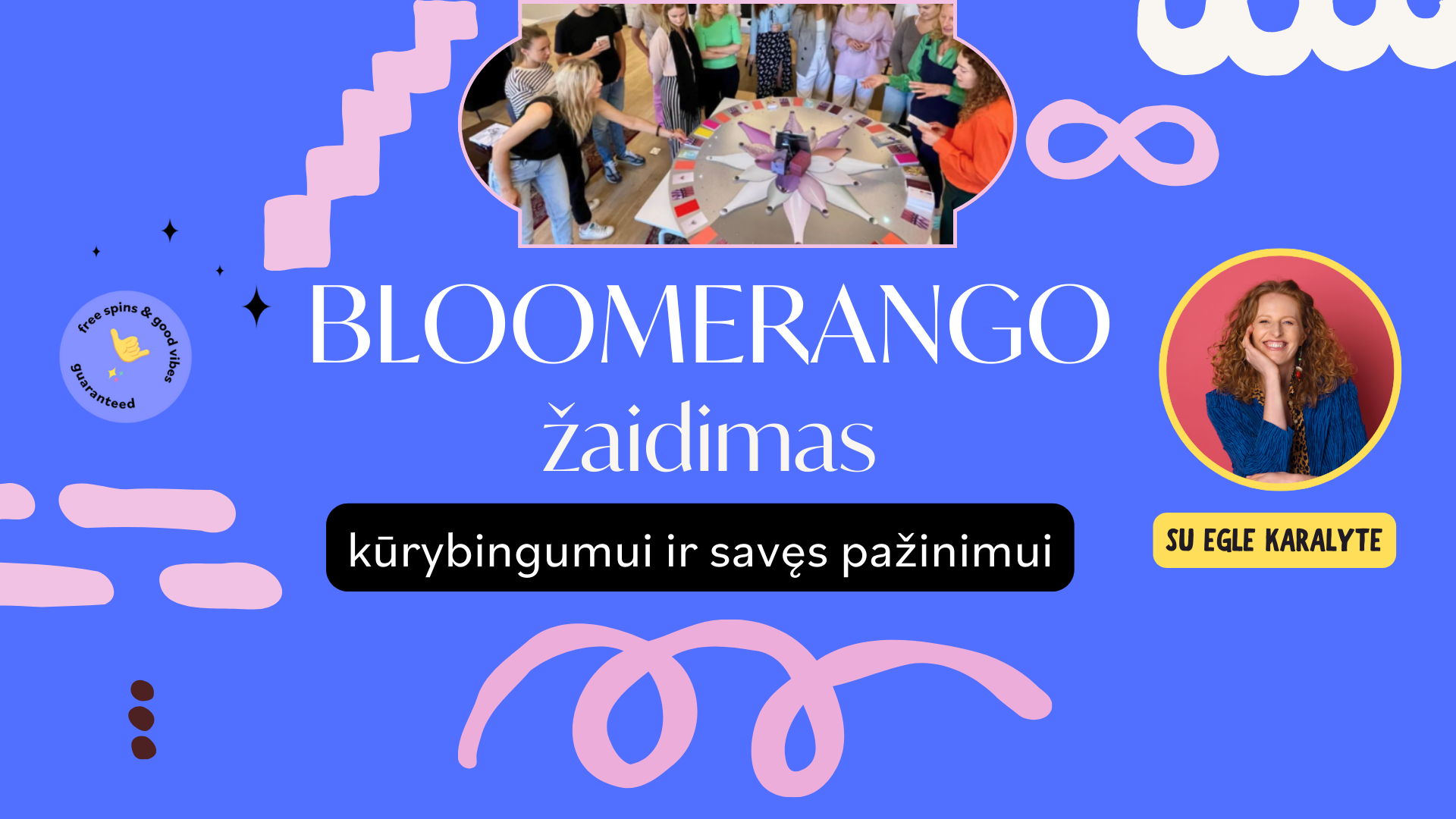 Bloomerango žaidimas
