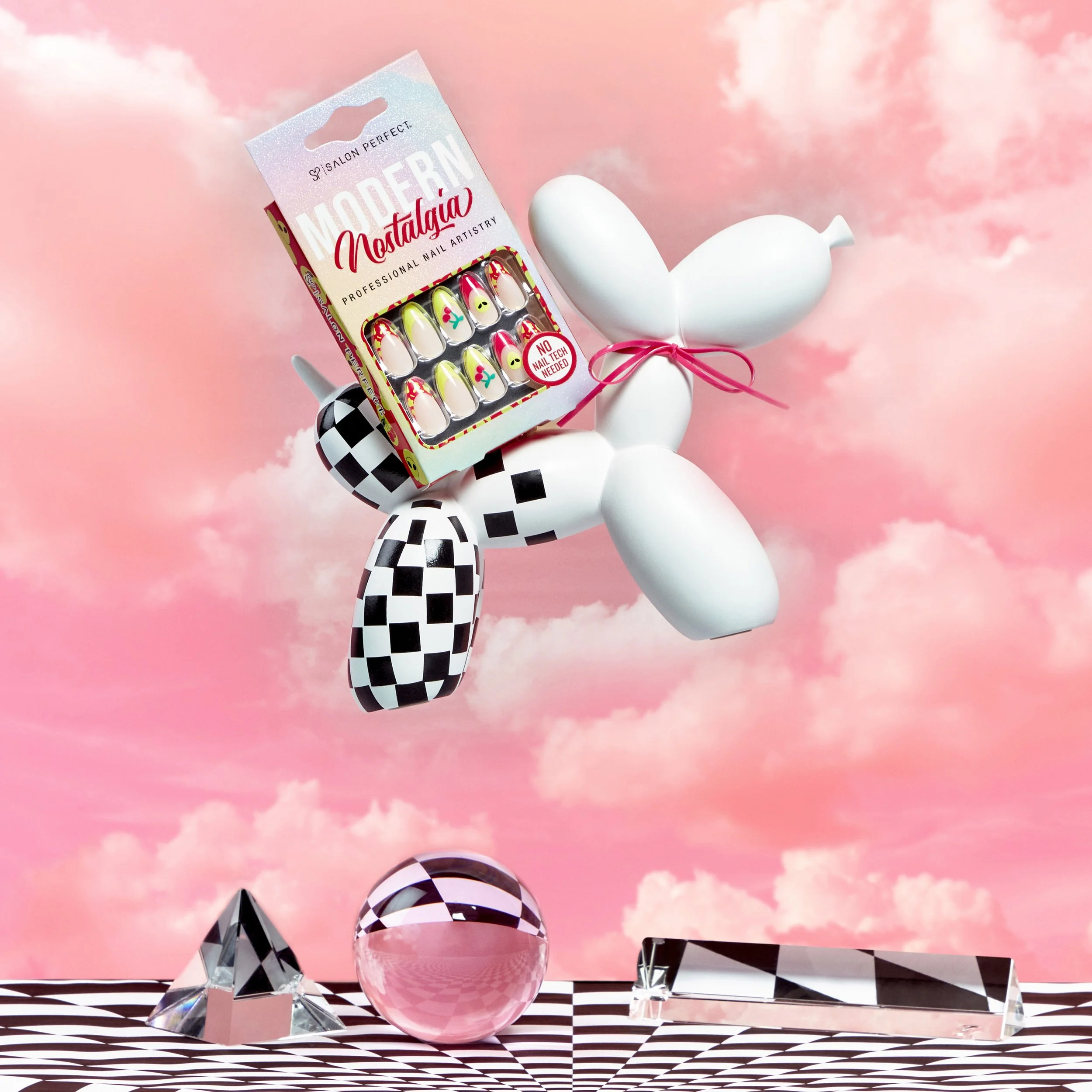 Salon Perfect / Modern Nostalgia Collection